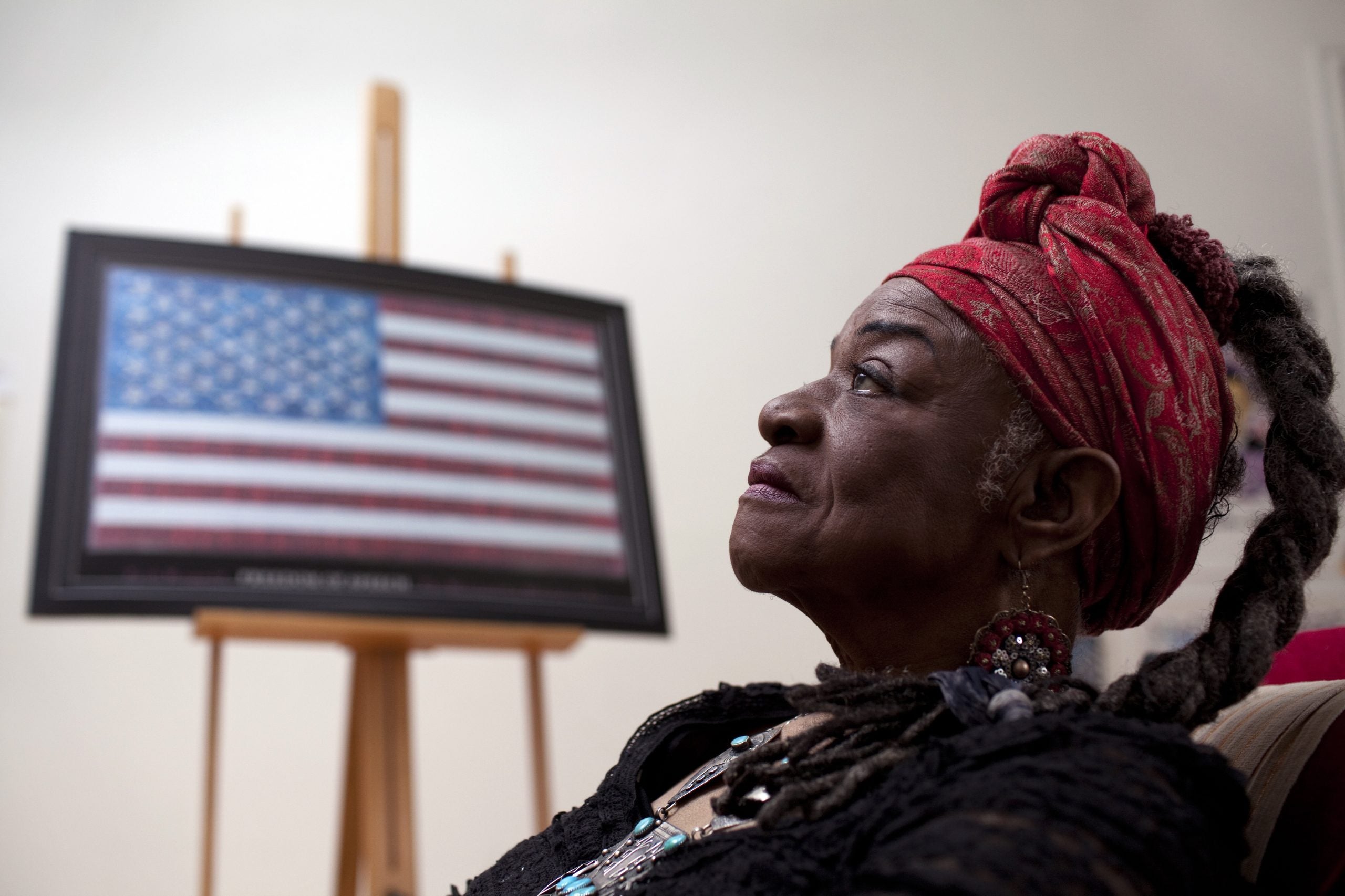 Revolutionary visual artist Faith Ringgold has died at the age of 93