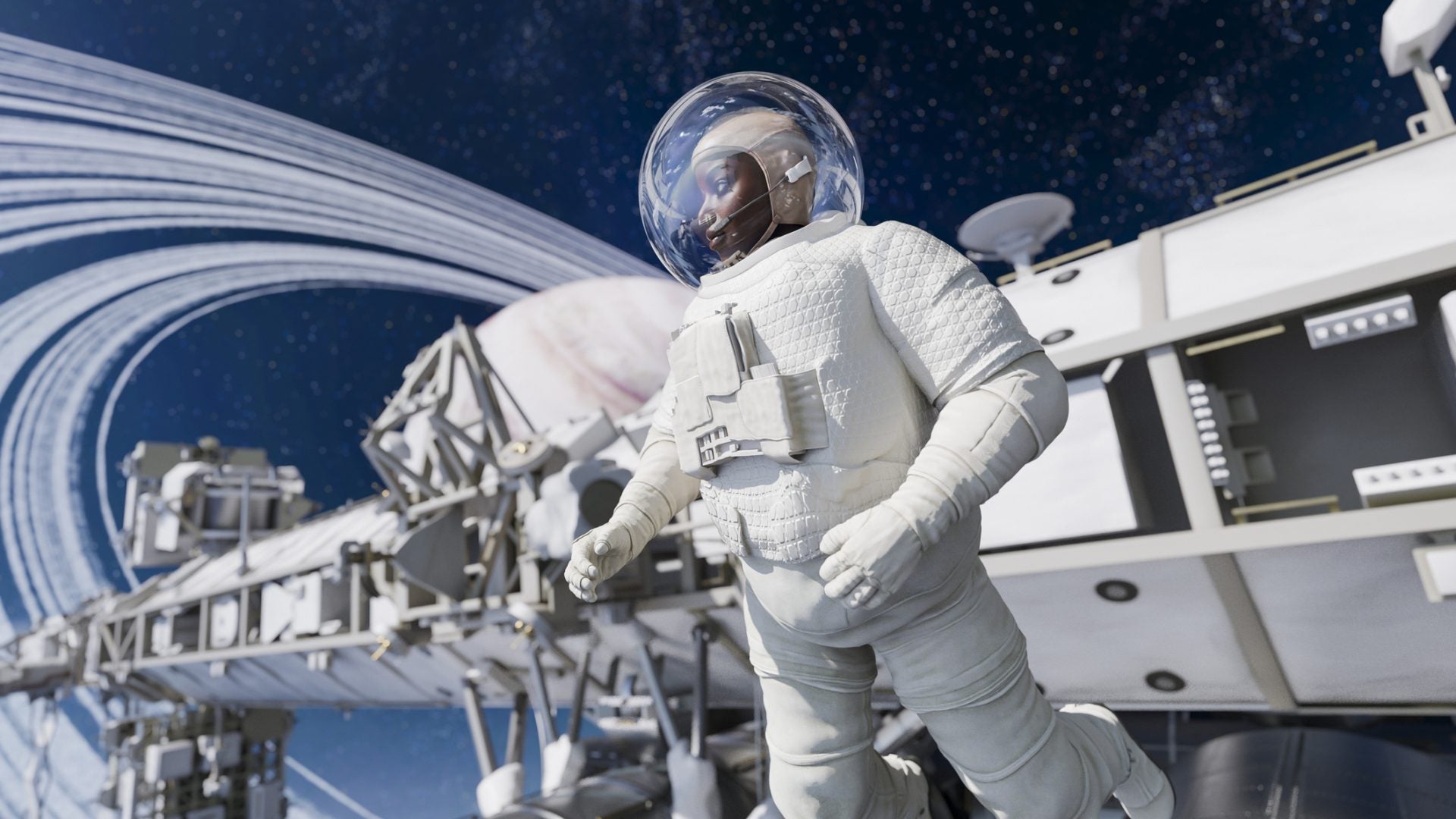 Black NASA Employees Delighted The Internet With Their Professional Headshots