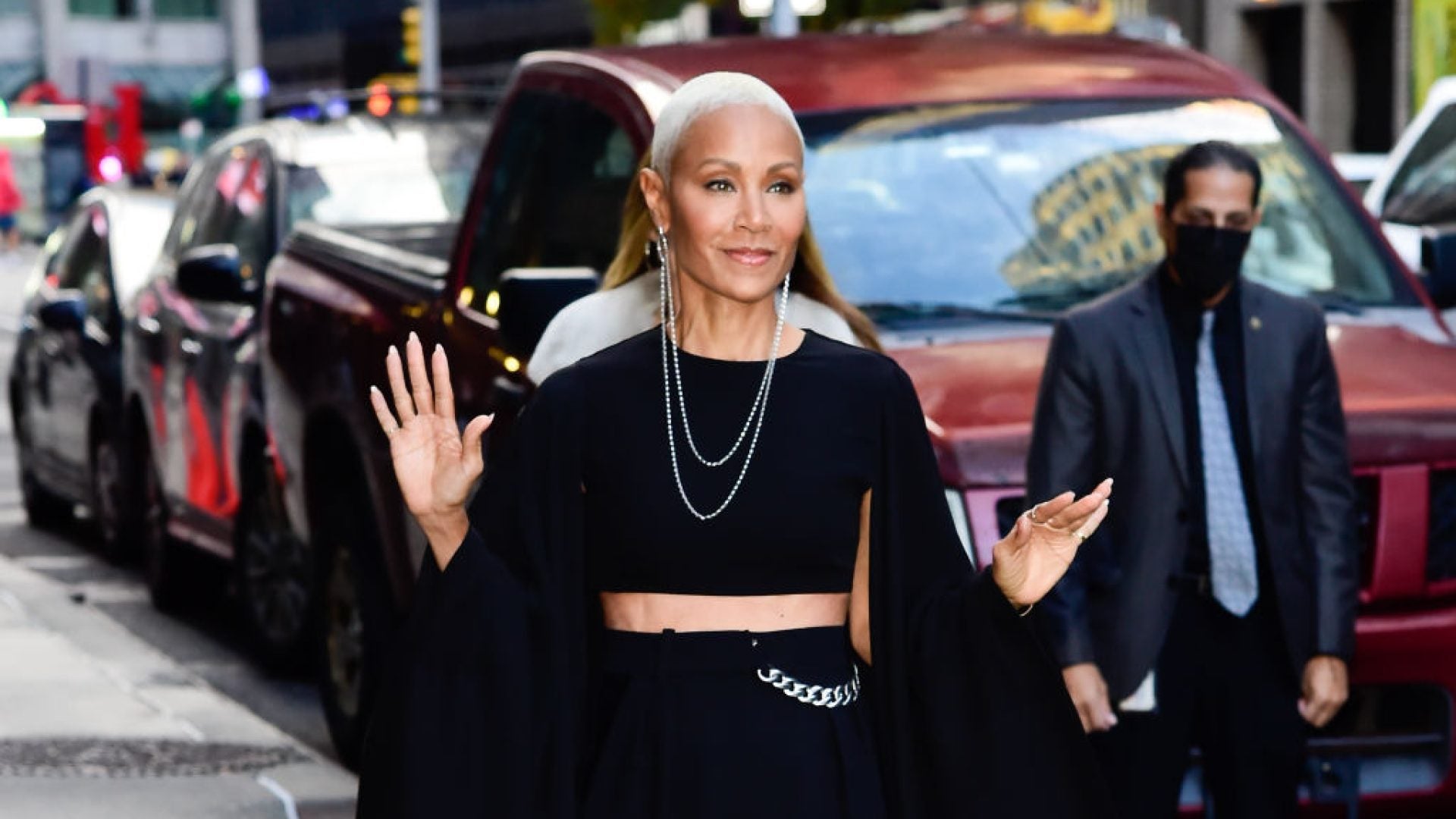 Jada Pinkett Smith Attributes Gender Pay Gap To Stunted Acting Career—Was Told "You Don’t Need It, You’re Married To Will"