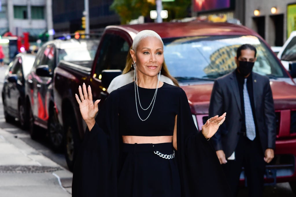 Jada Pinkett Smith Attributes Gender Pay Gap To Stunted Acting Career—Was Told "You Don’t Need It, You’re Married To Will"