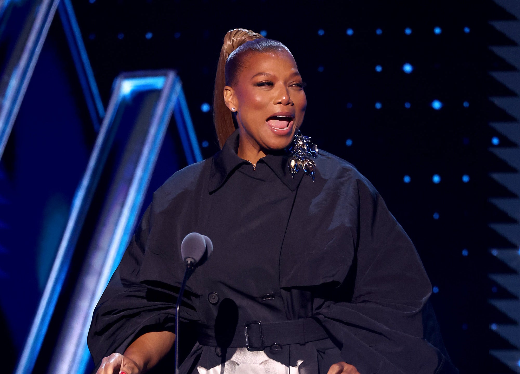 Queen Latifah on Returning To Host This Year’s NAACP Image Awards: ‘I Want To Deliver For My People’