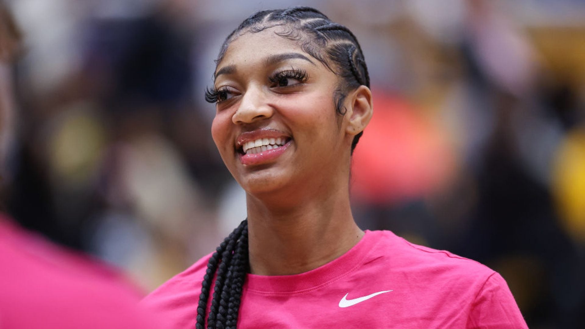 Angel Reese Teams Up With Goldman Sachs’ One Million Black Women For NIL Campaign