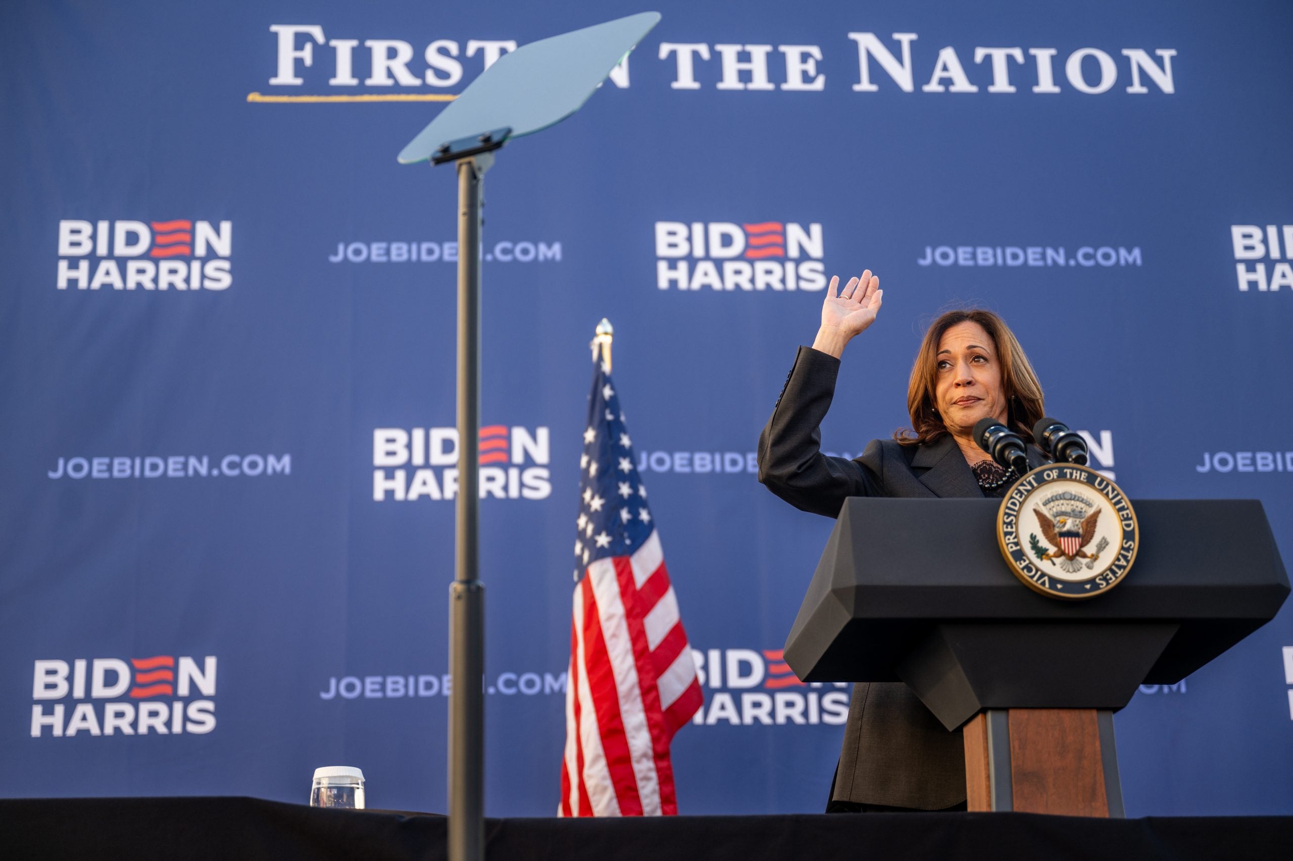 The Significance Of Kamala Harris’ Suits