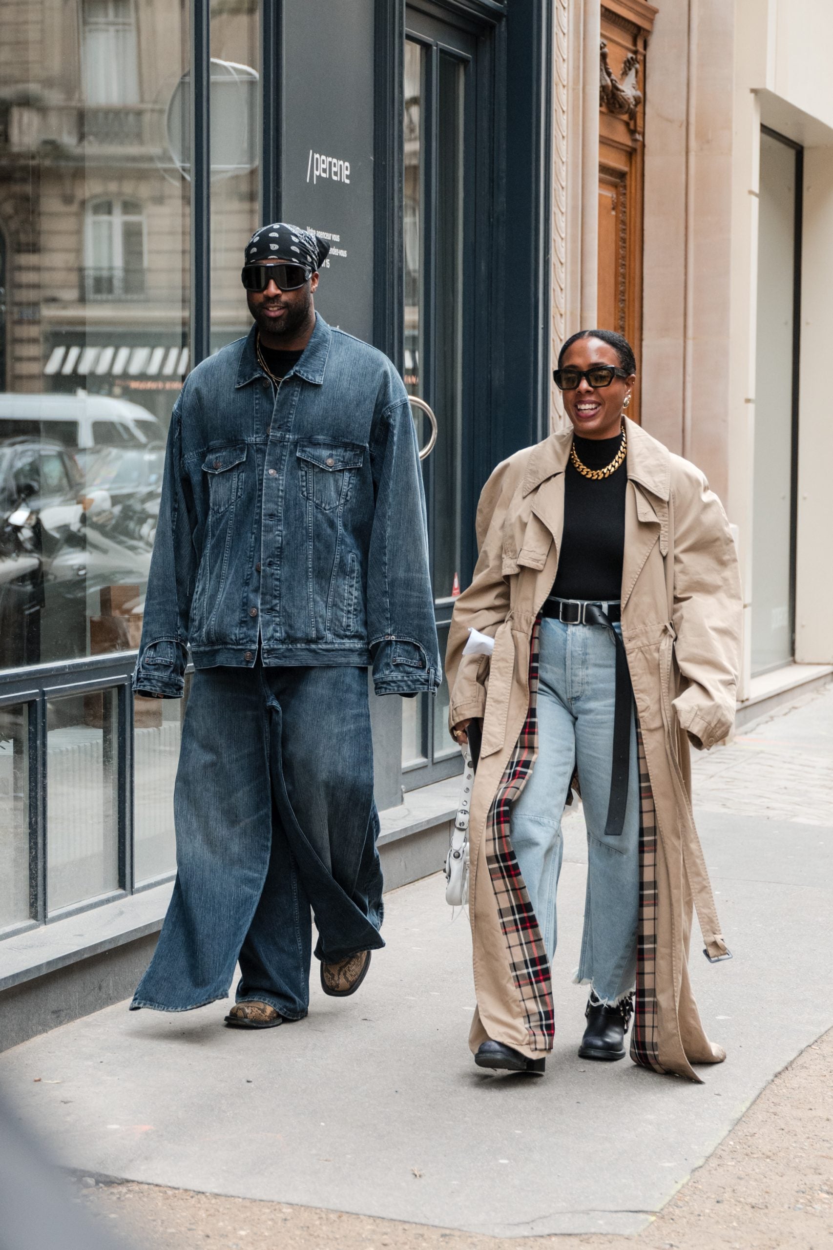 The Best Street Style Looks From Paris Fashion Week