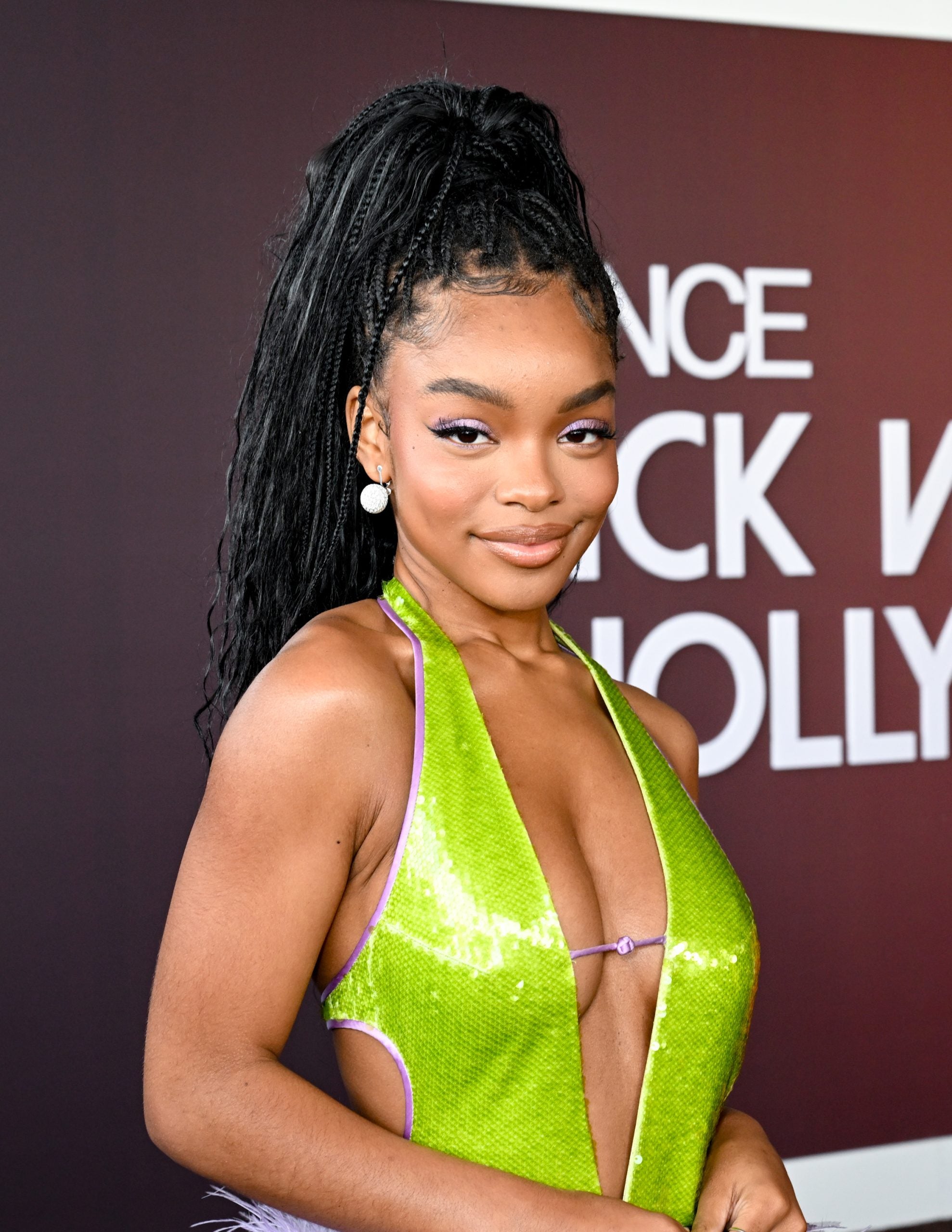 The Best Beauty Looks From The ESSENCE 2024 Black Women In Hollywood Awards