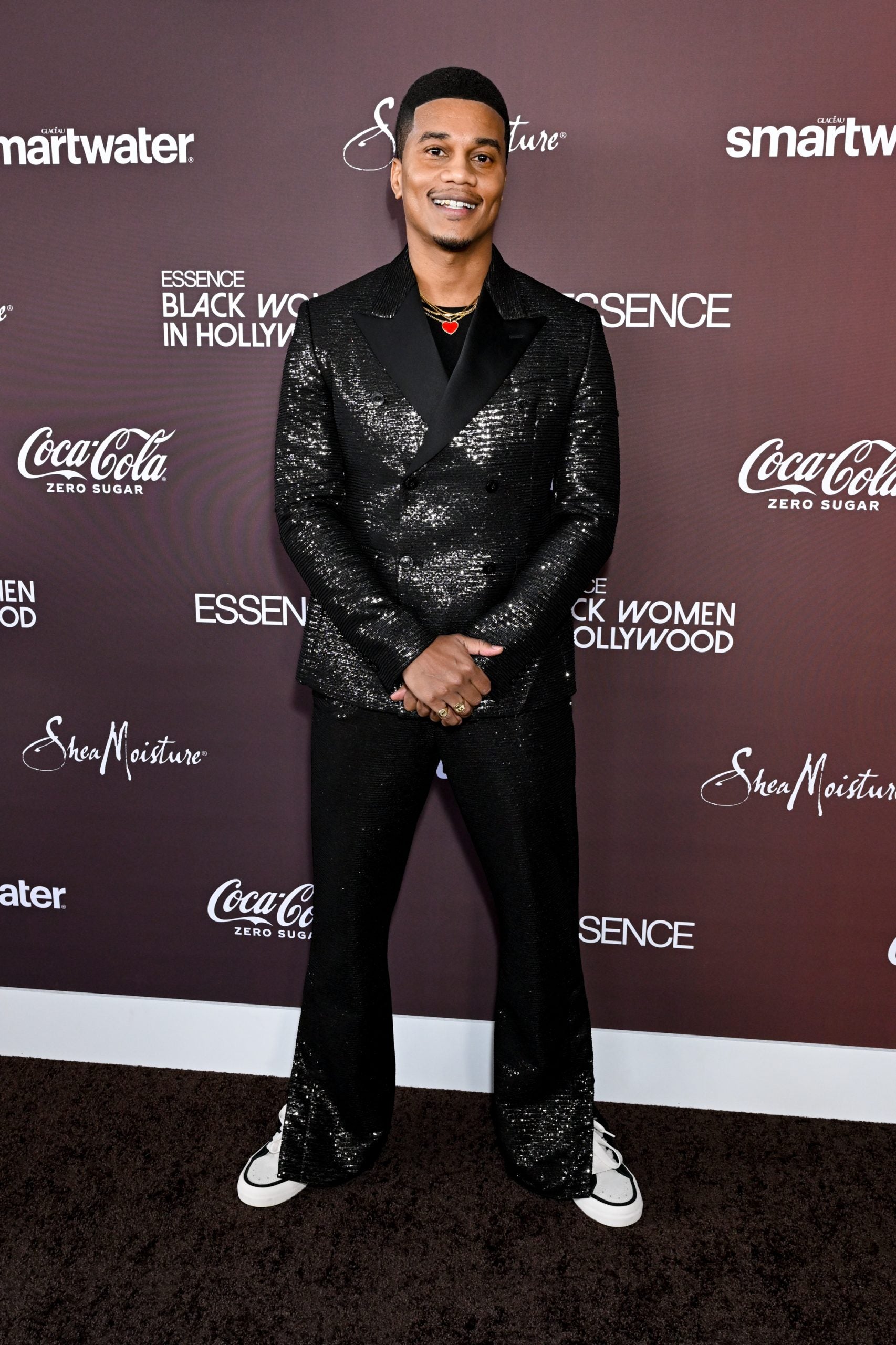 Tia Mowry Shared A Hug With Ex-Husband Cory Hardrict At ESSENCE Black Women In Hollywood