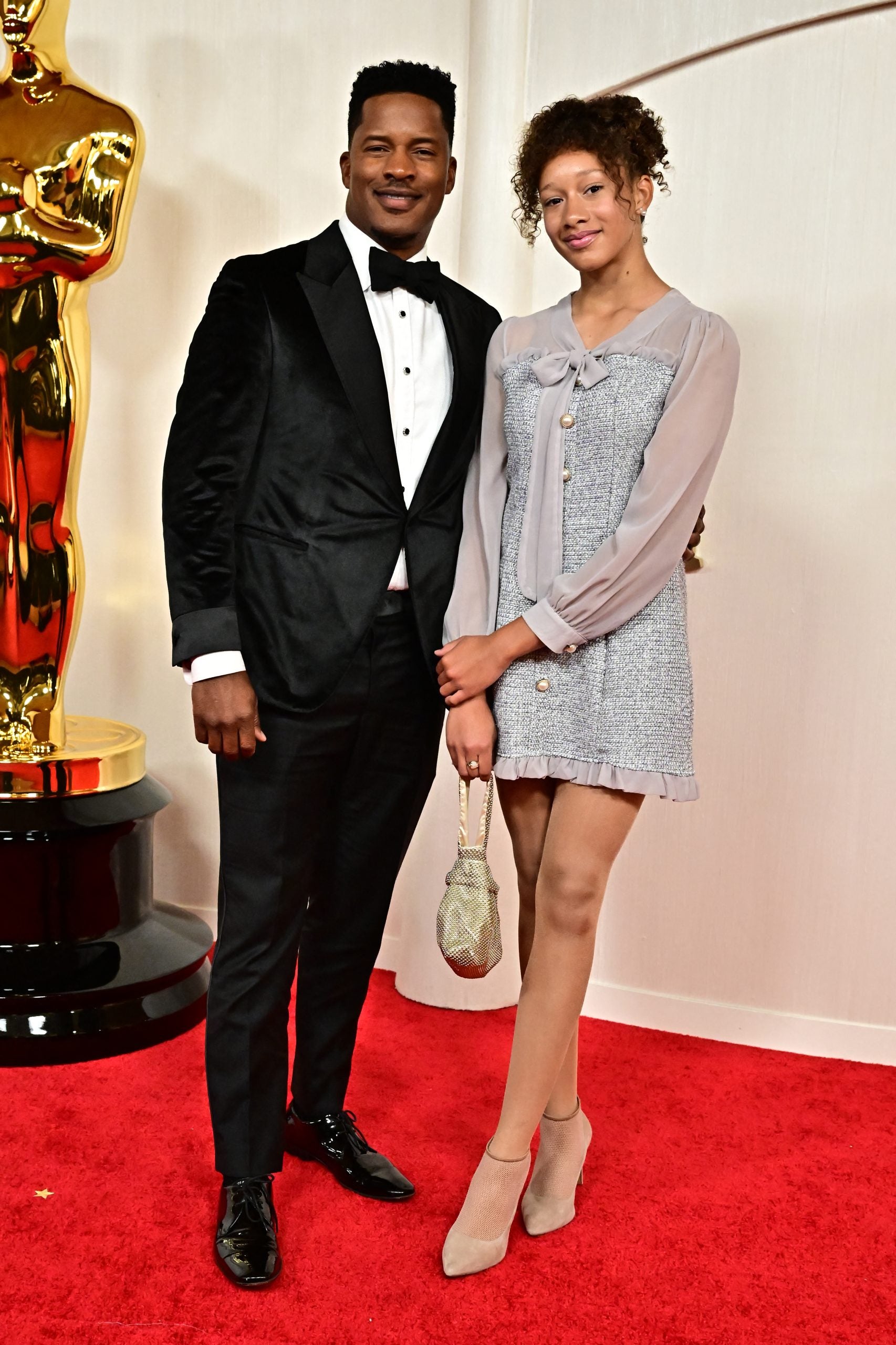 Black Men Brought Their Daughters To The Oscars And It’s Giving Us All The Feels