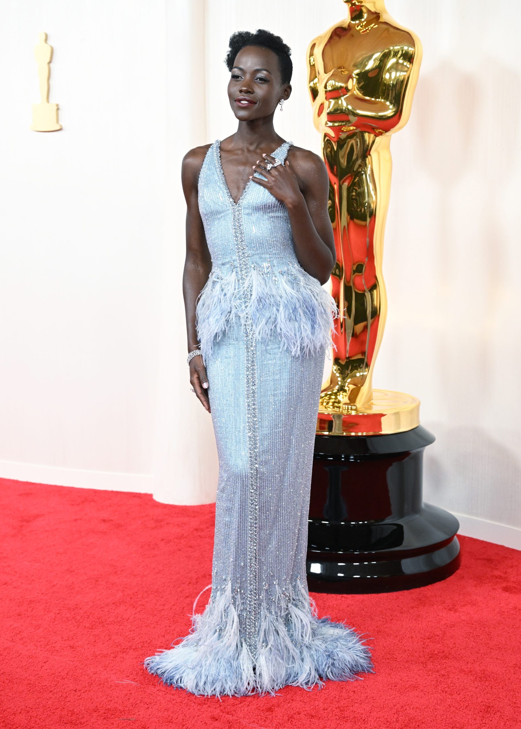 The Best Red Carpet Looks At The 2024 Oscars