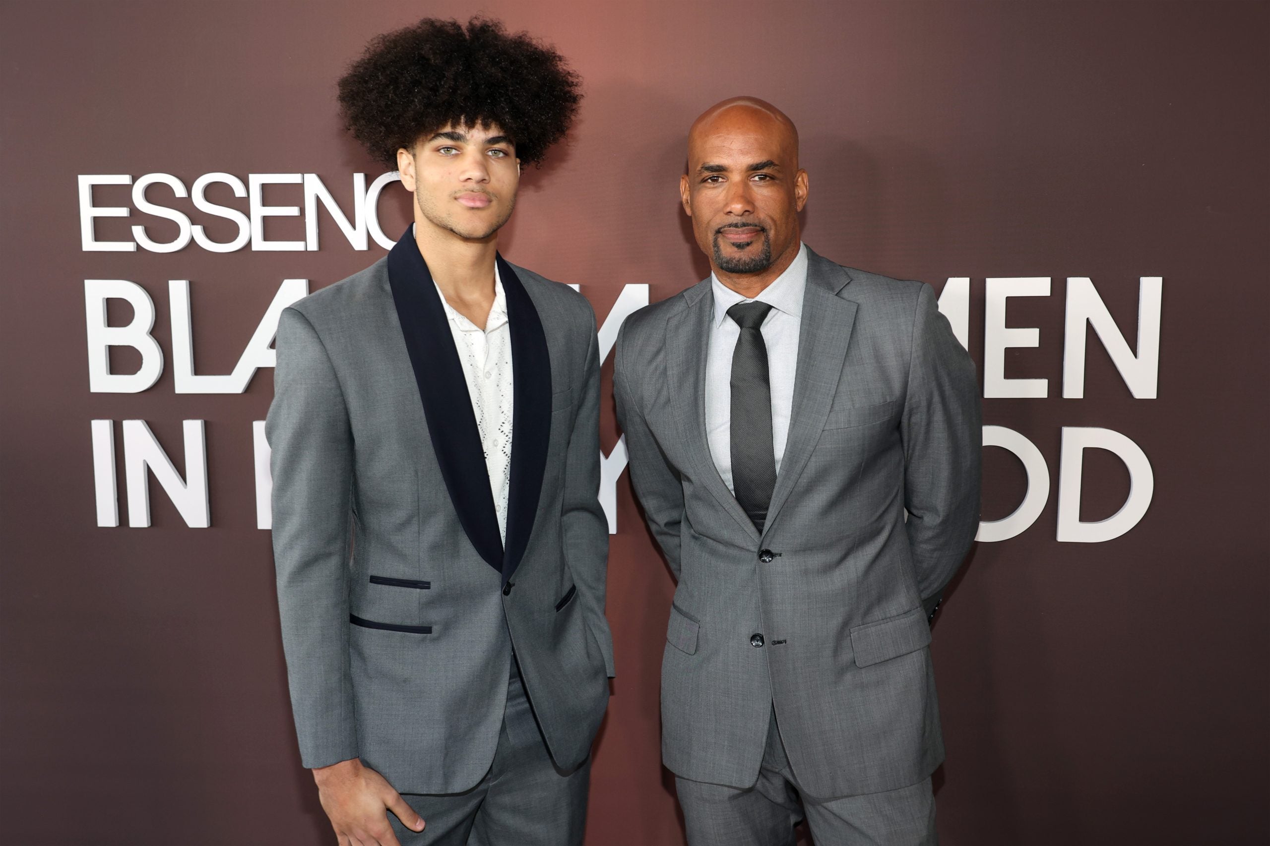 The Cutest Family Moments From The 2024 ESSENCE Black Women In Hollywood Awards