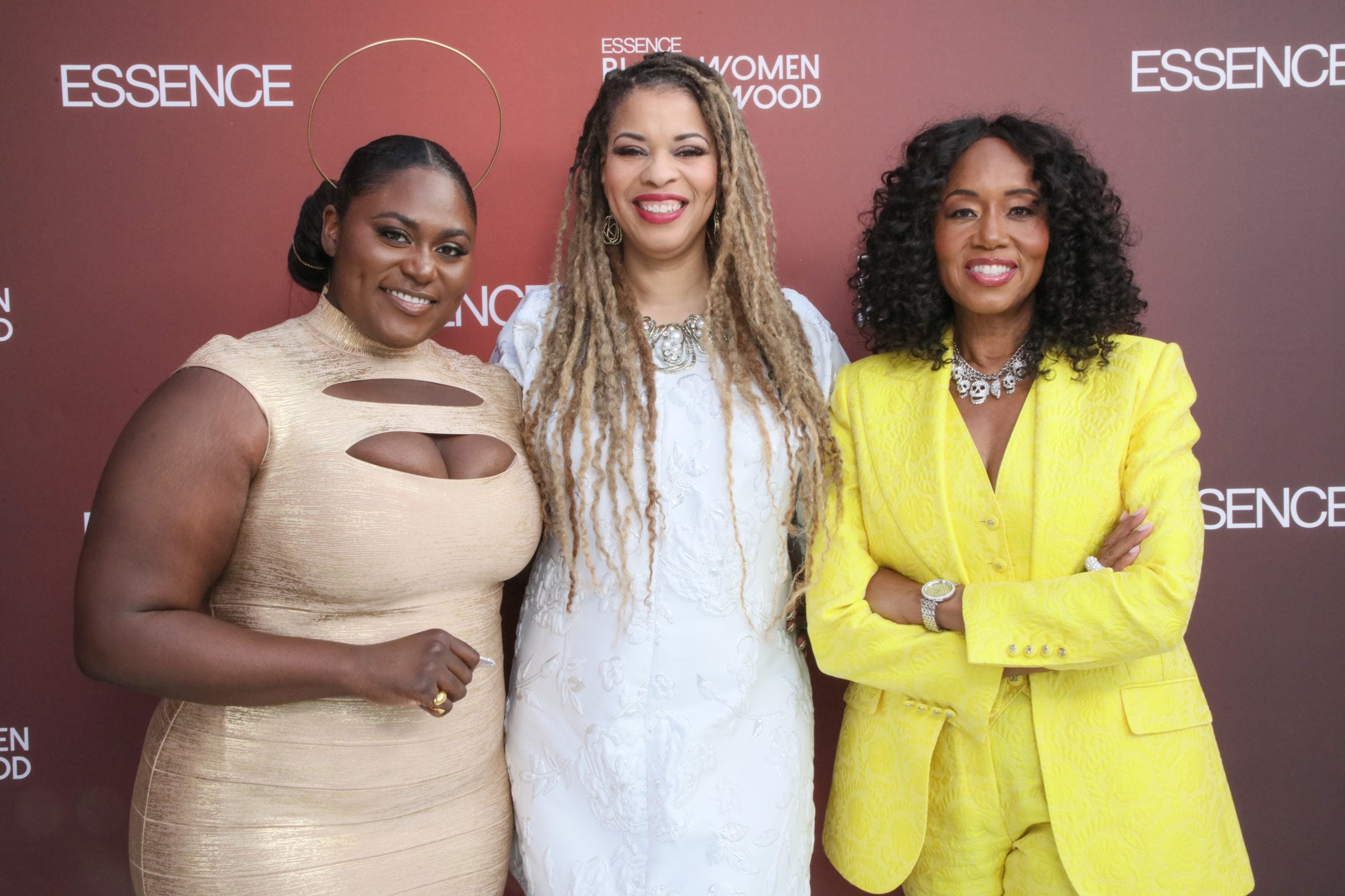 Here’s What Happened At The 17th Annual Black Women In Hollywood Awards