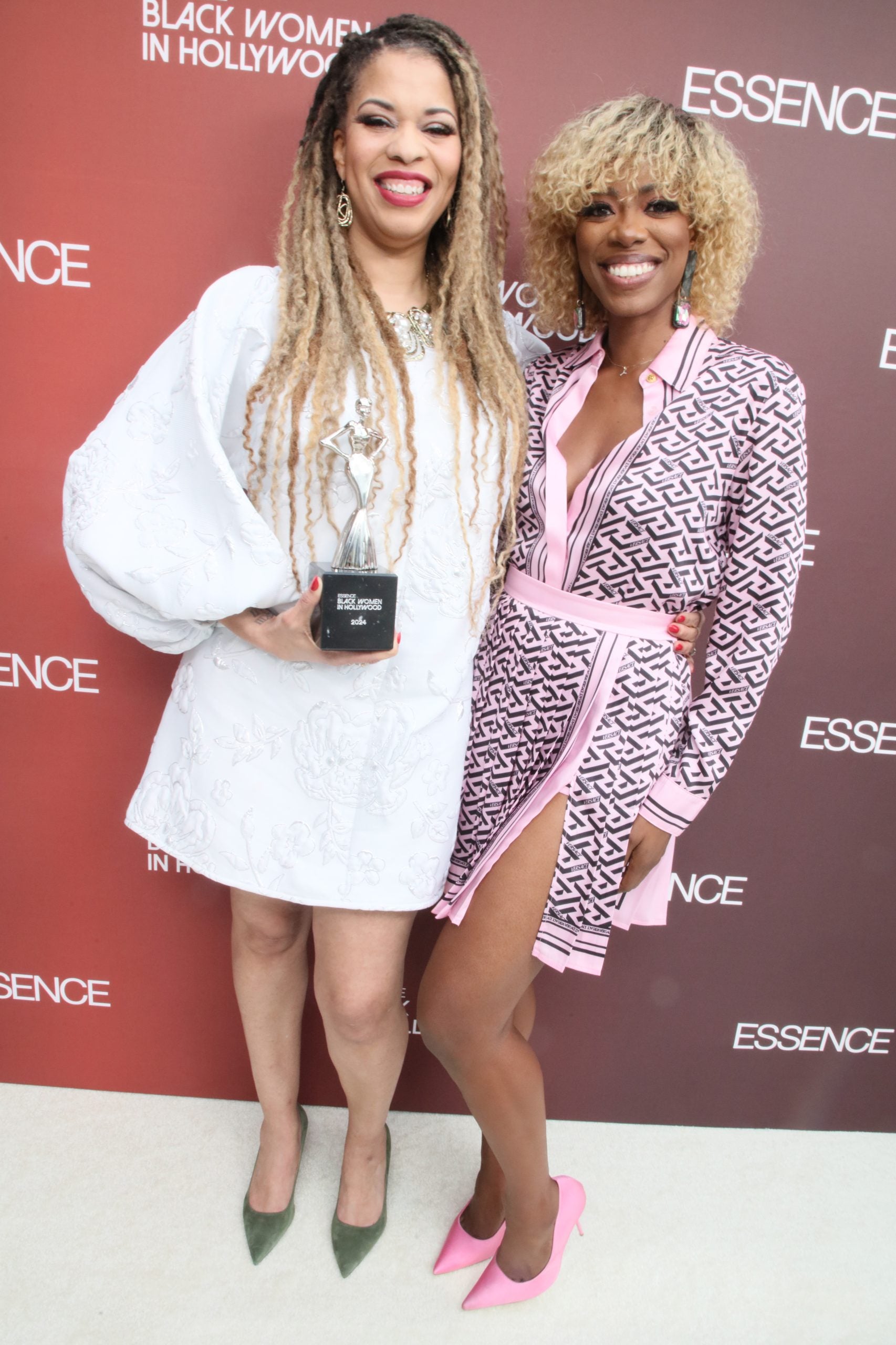 Here’s What Happened At The 17th Annual Black Women In Hollywood Awards