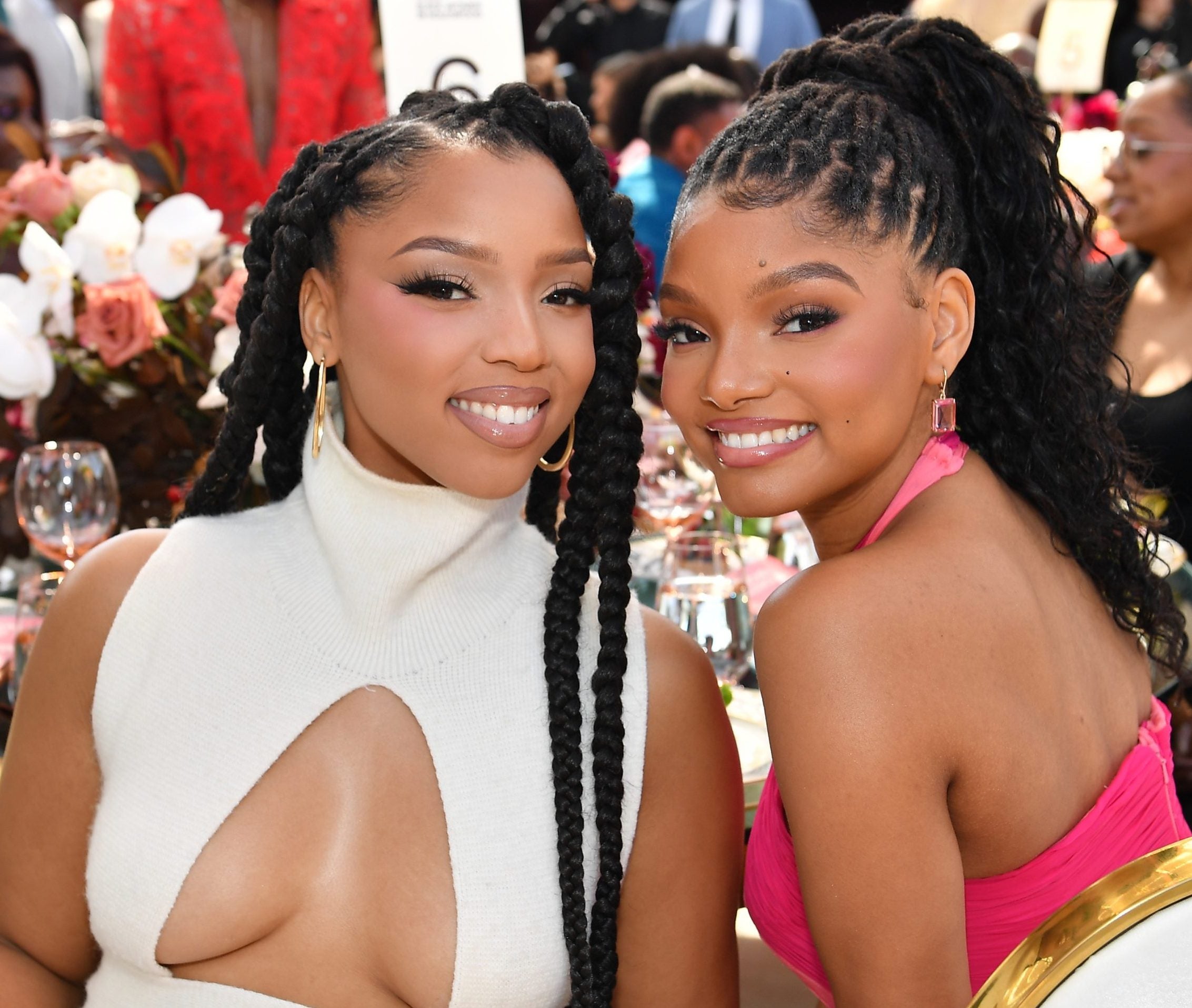 The Cutest Family Moments From The 2024 ESSENCE Black Women In Hollywood Awards