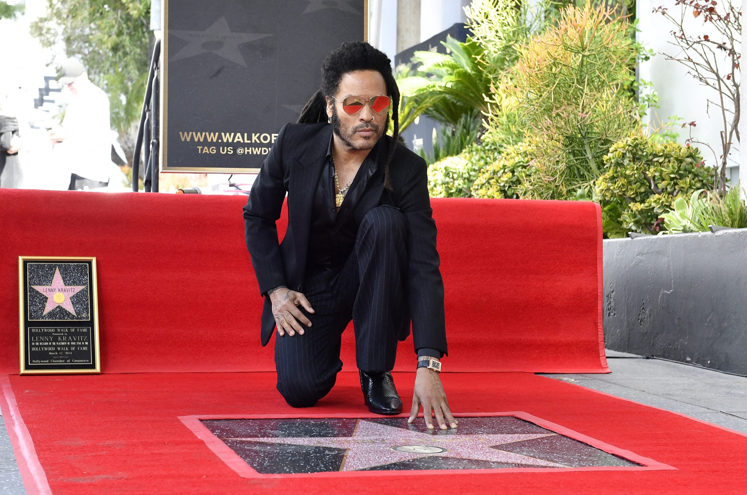 How Lenny Kravitz Captured the ‘Human’ Experience After 6 Years Away From Music