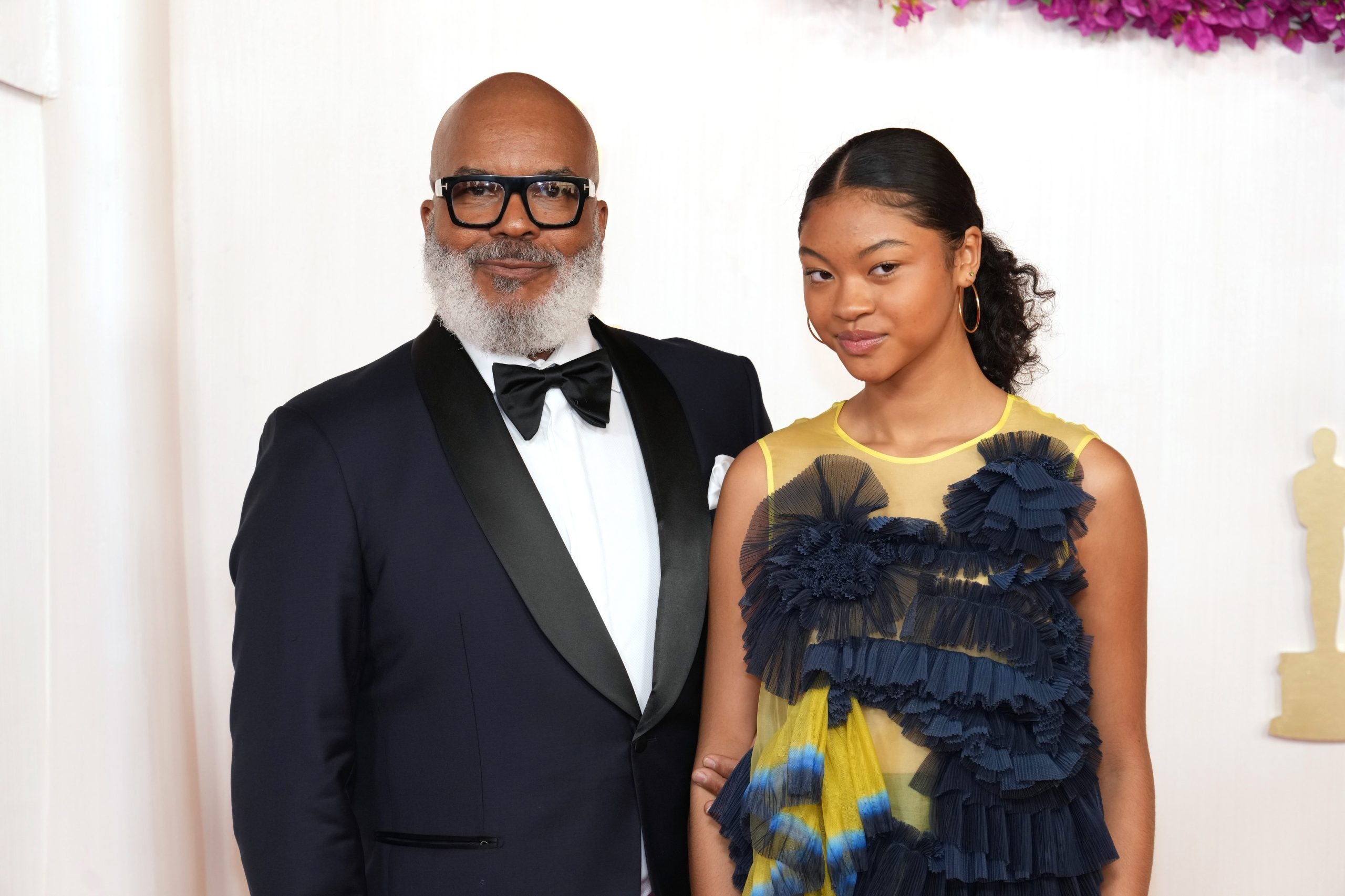 Black Men Brought Their Daughters To The Oscars And It’s Giving Us All The Feels