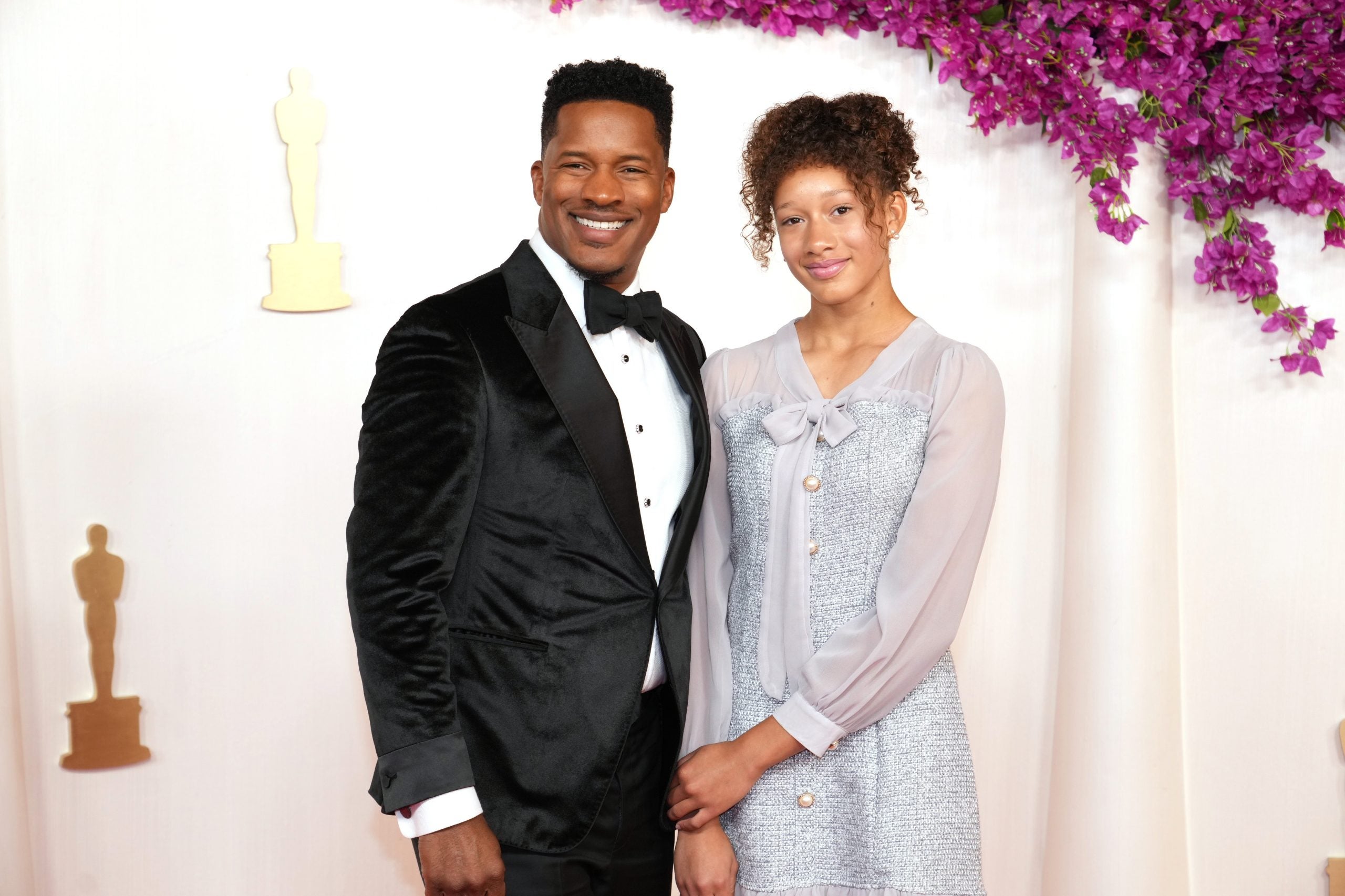 Black Men Brought Their Daughters To The Oscars And It's Giving Us All The Feels