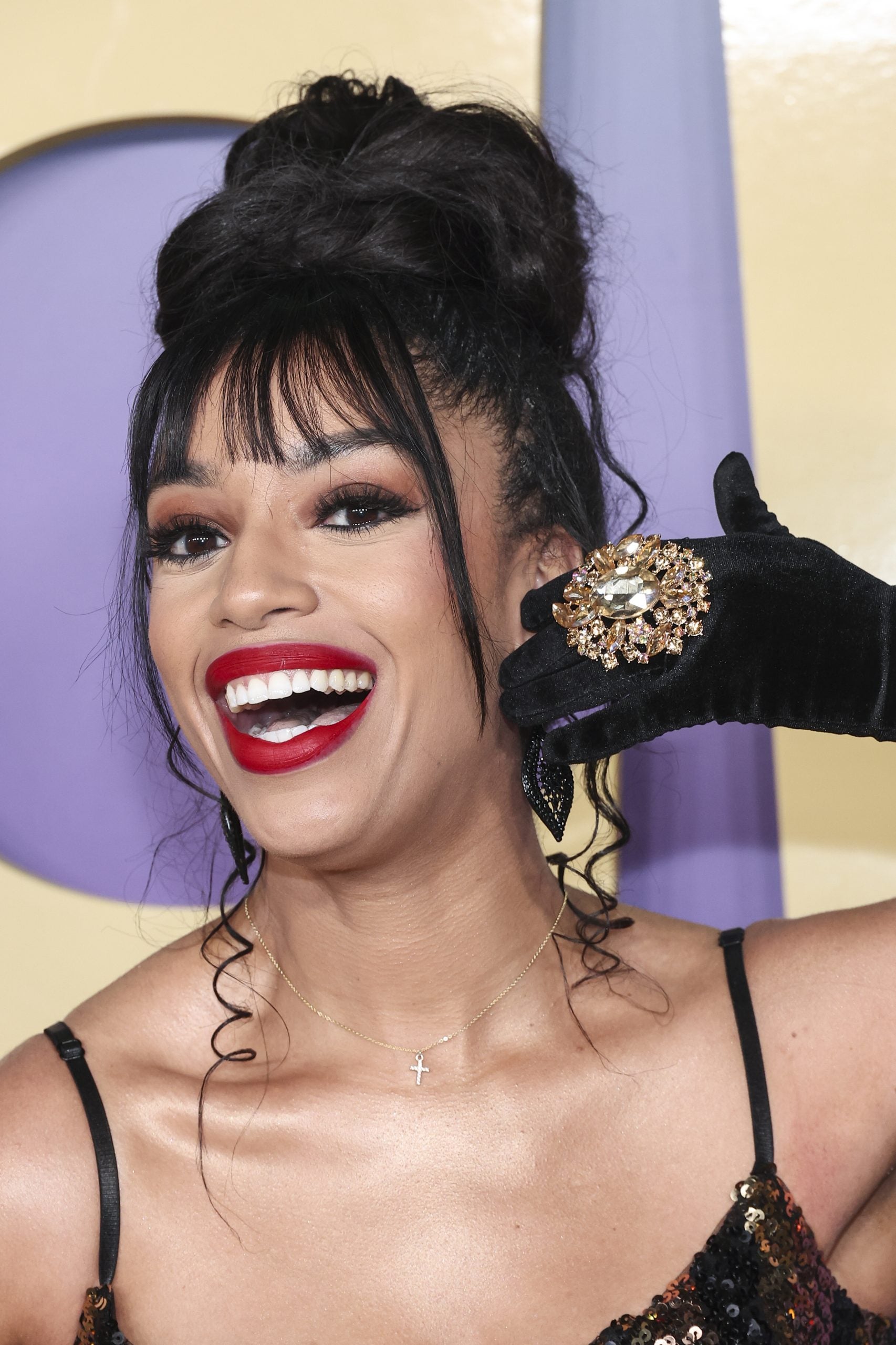 Our Favorite Beauty Looks From The 2024 NAACP Awards