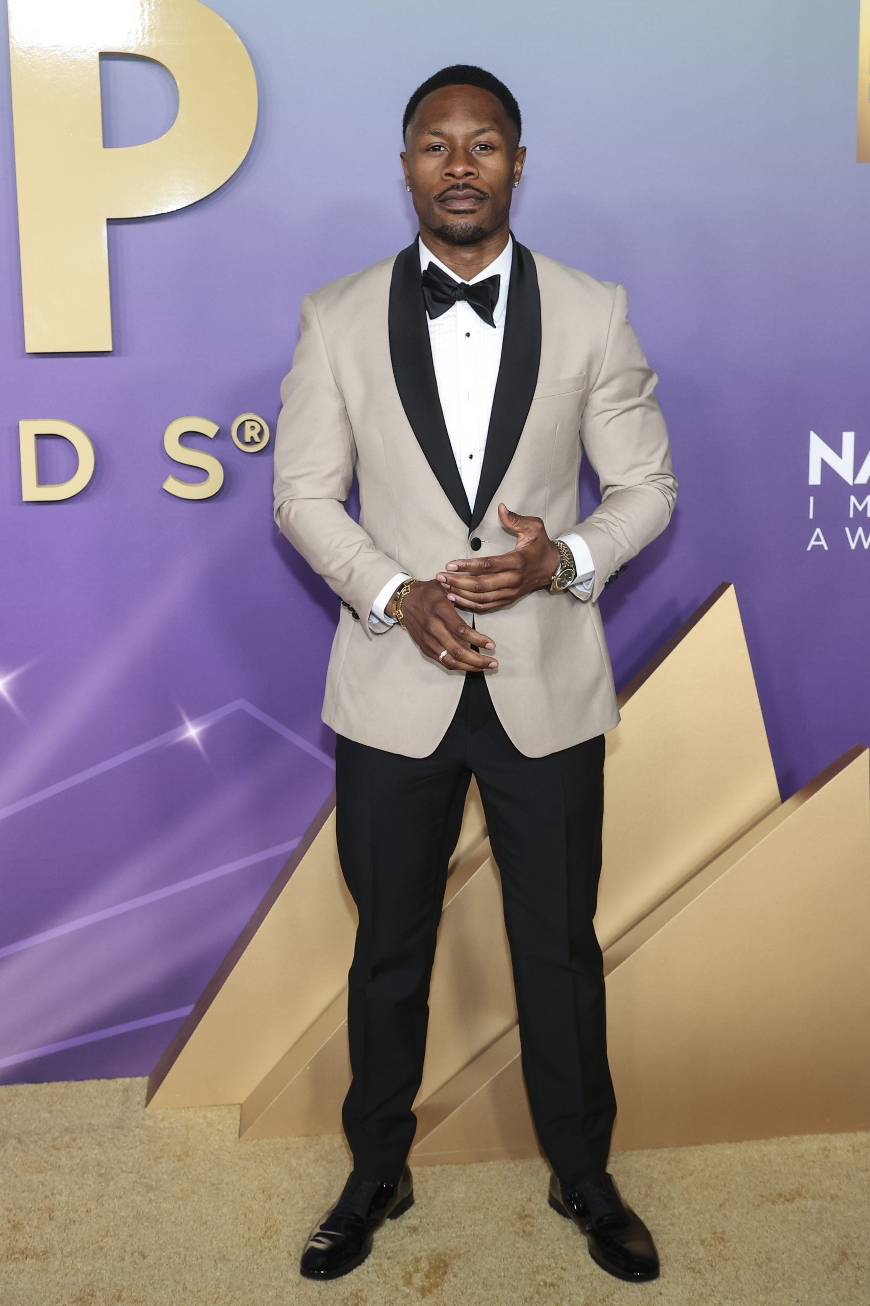 The Best Red Carpet Looks At The NAACP Image Awards