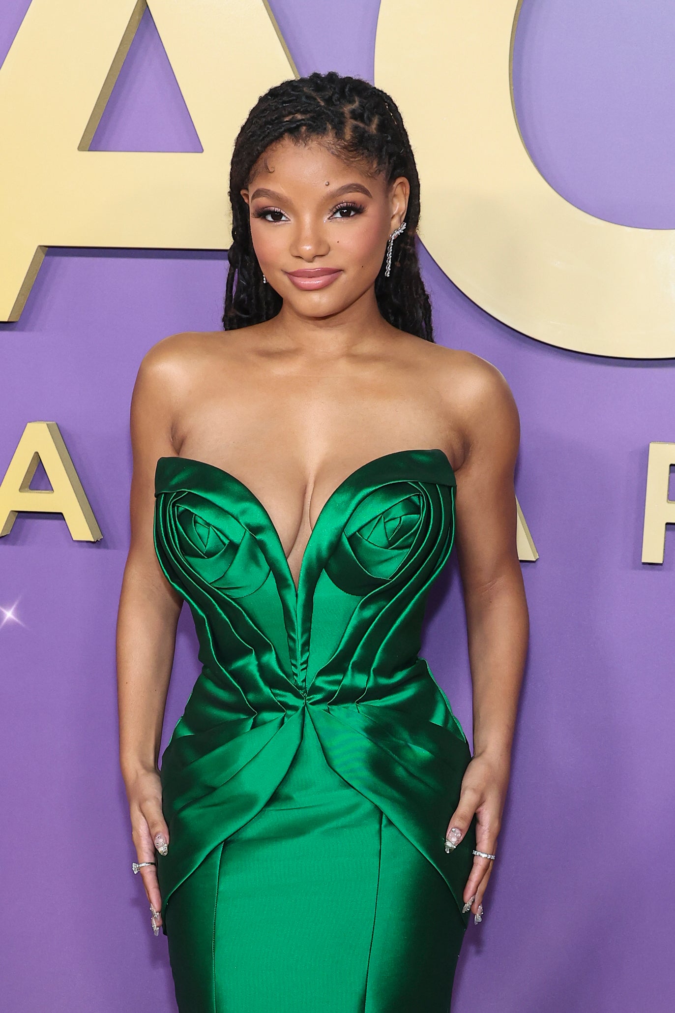 Our Favorite Beauty Looks From The 2024 NAACP Awards
