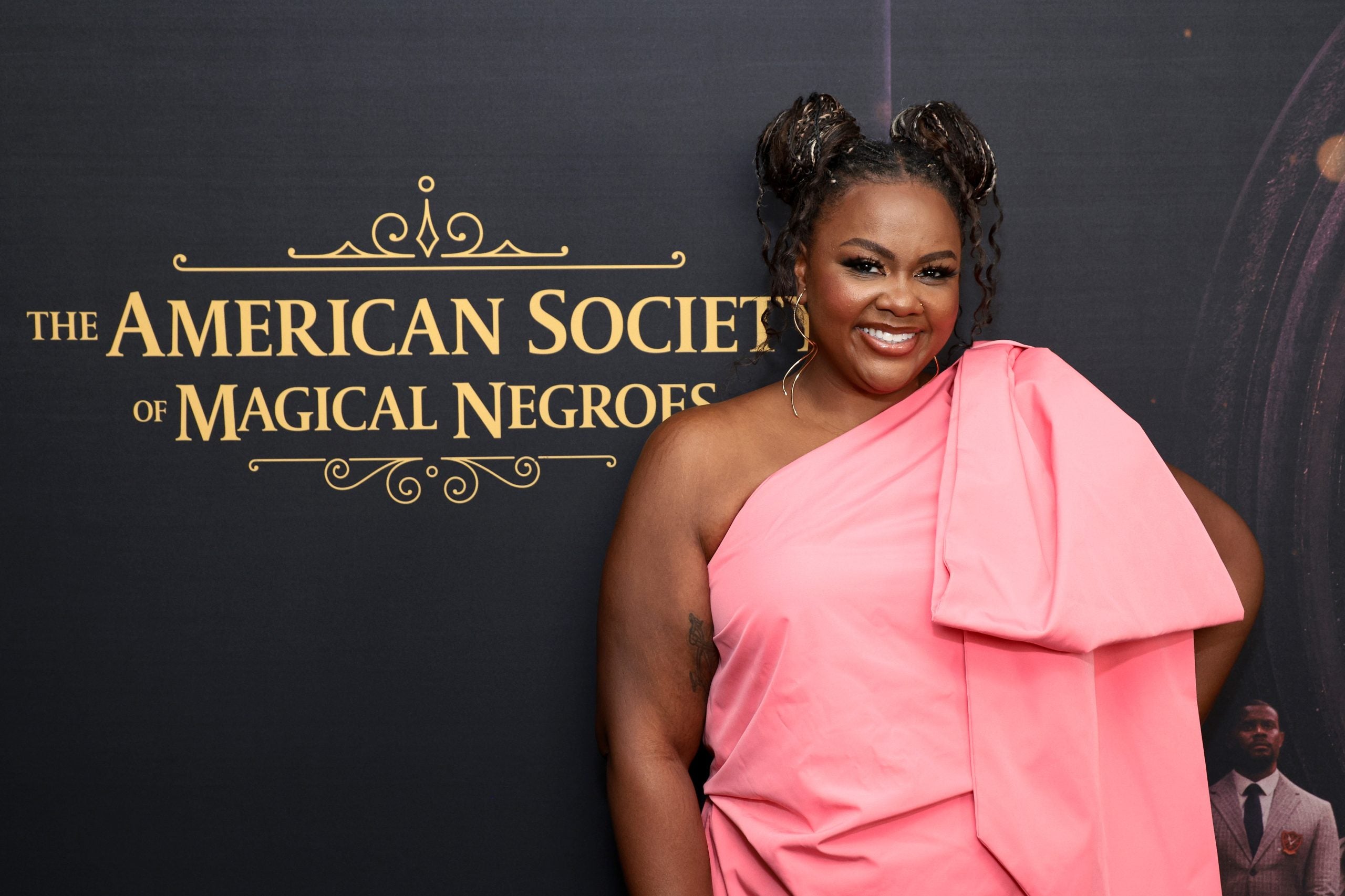 Nicole Byer Talks ‘Magical Negroes’ And Refusing To Code Switch