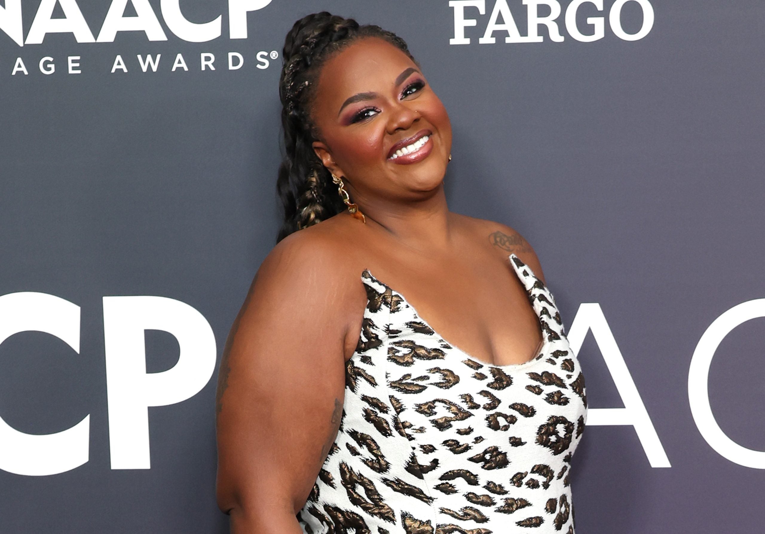 Nicole Byer Talks 'Magical Negroes' And Refusing To Code Switch