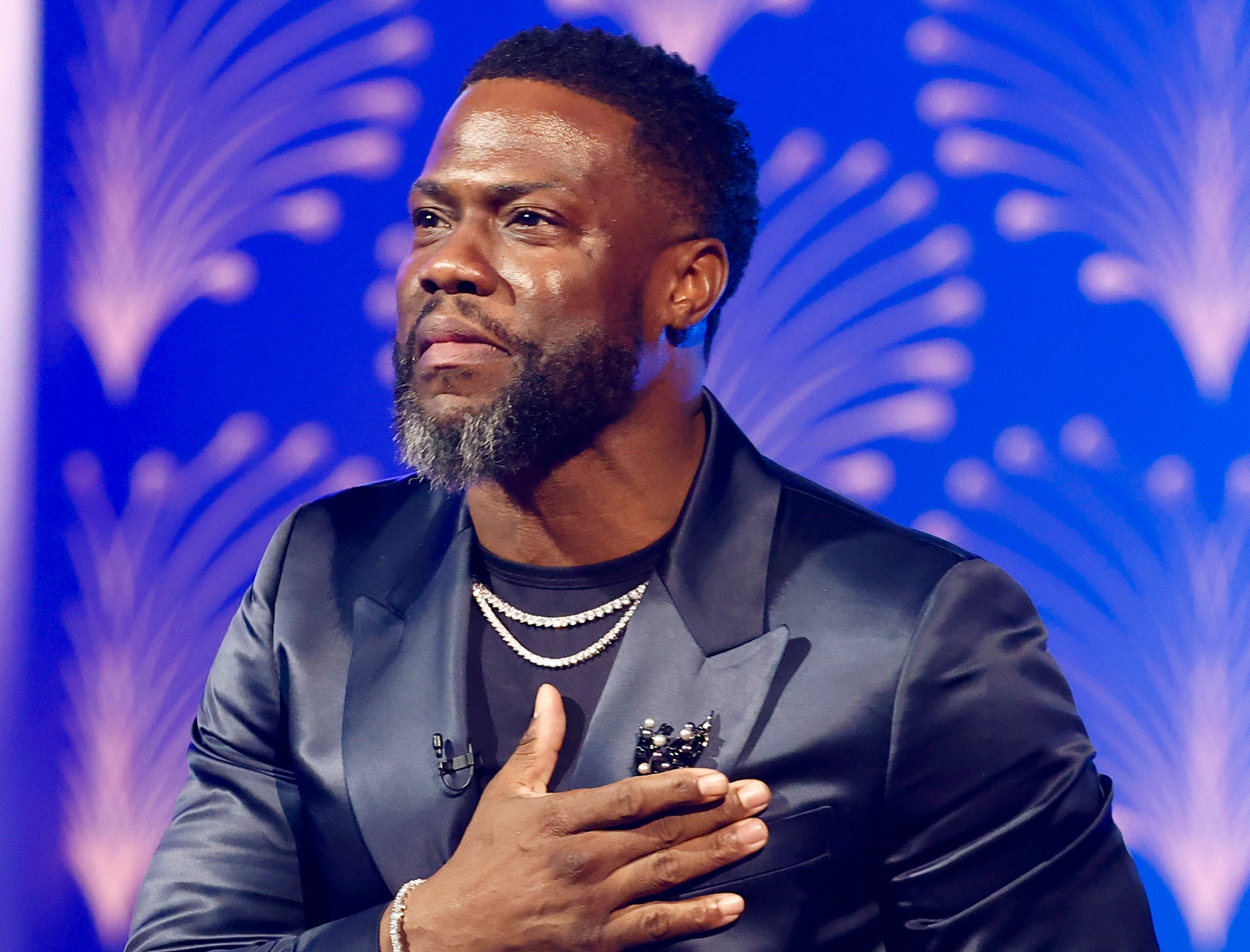 Kevin Hart's Mark Twain Prize Gala Was A Star-Studded Salute To His Comedic Genius
