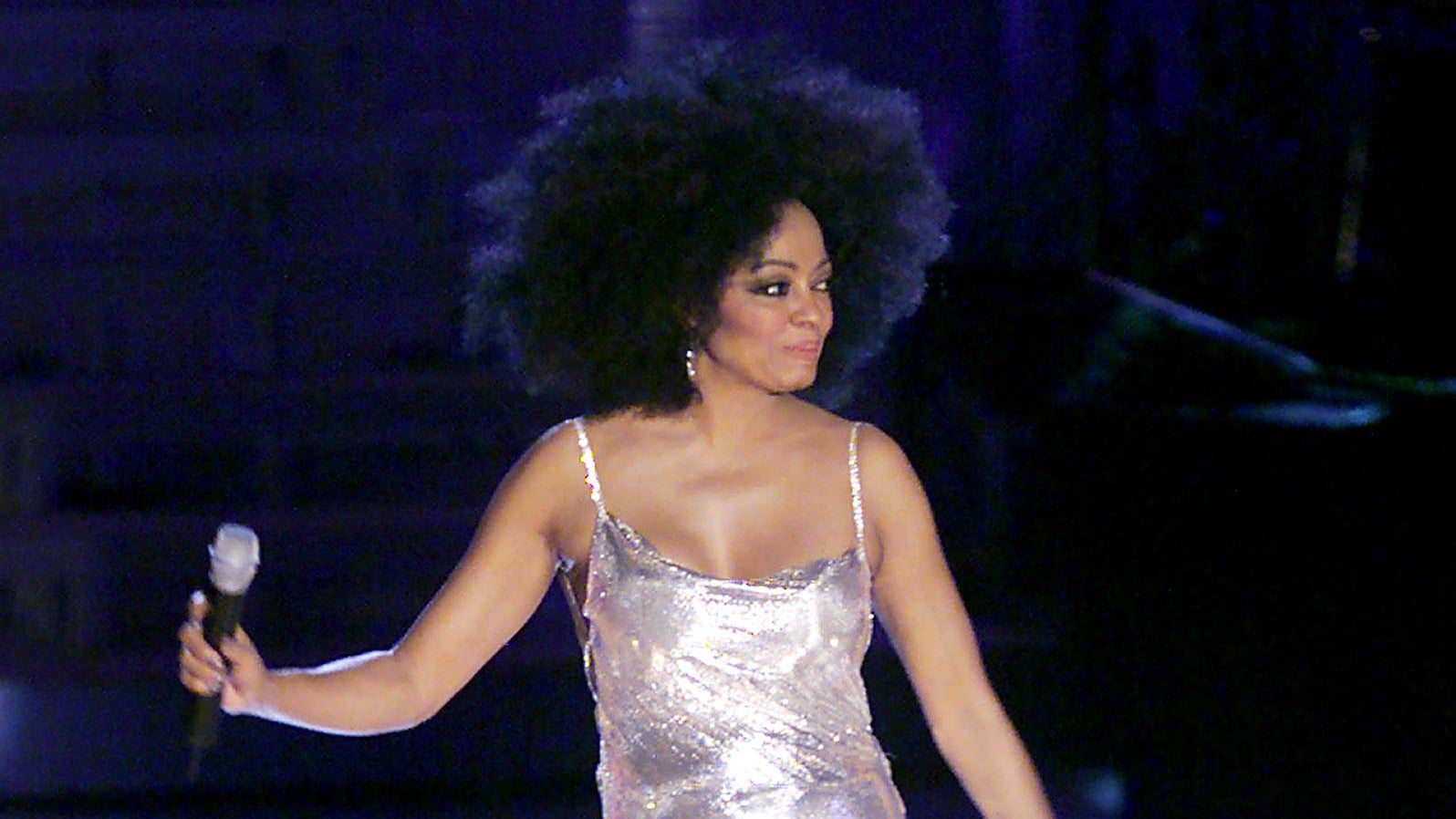 Channeling Nostalgia With This Celebrity Look: Diana Ross