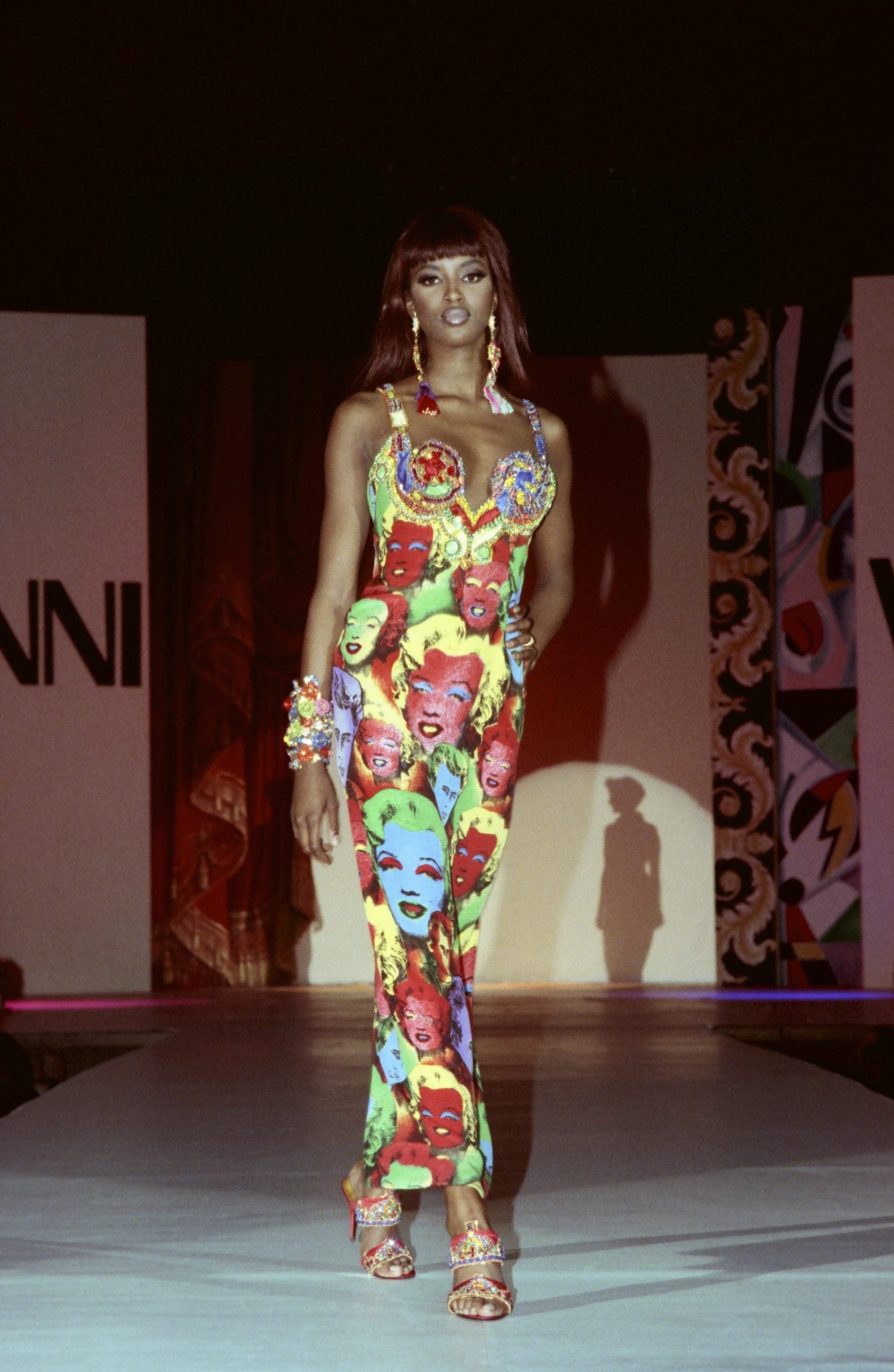The V&A’s Naomi Campbell Exhibition Is Arriving This Summer