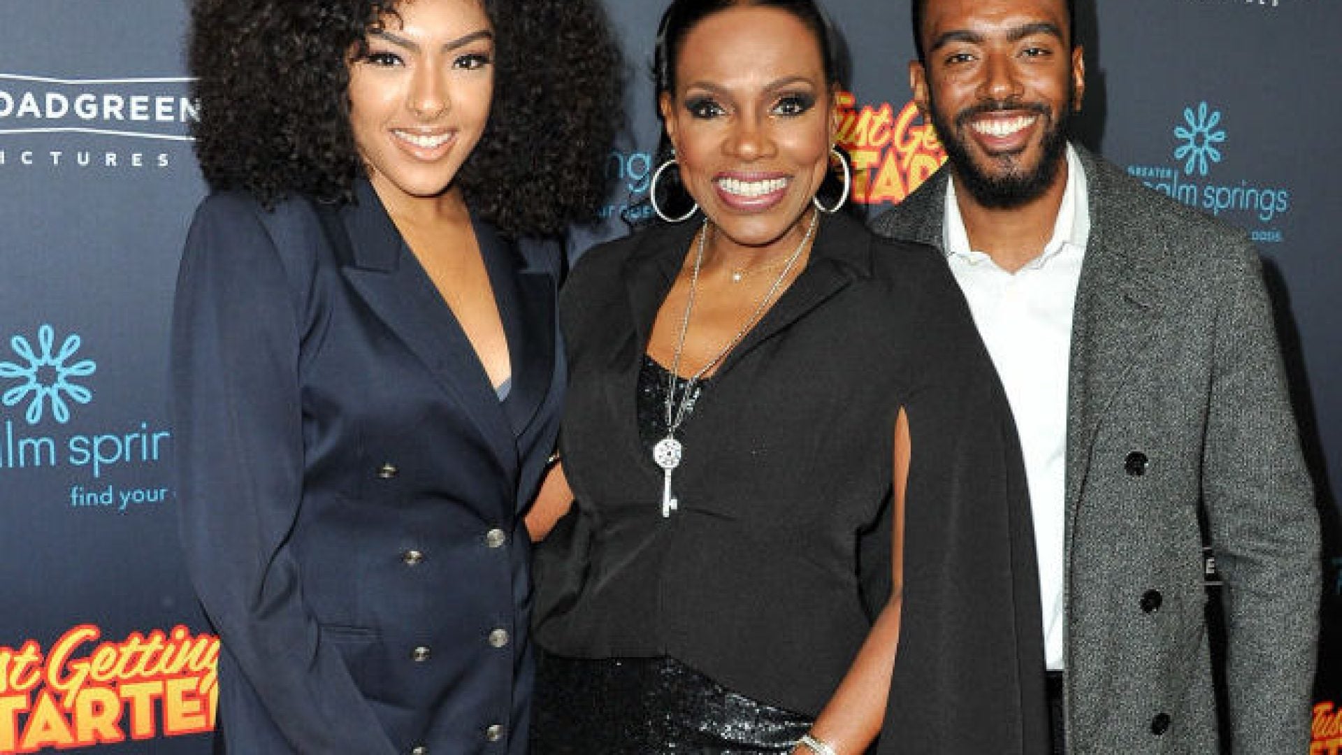 Sheryl Lee Ralph’s Children, Etienne And Ivy Maurice, Open Wellness Studio In LA