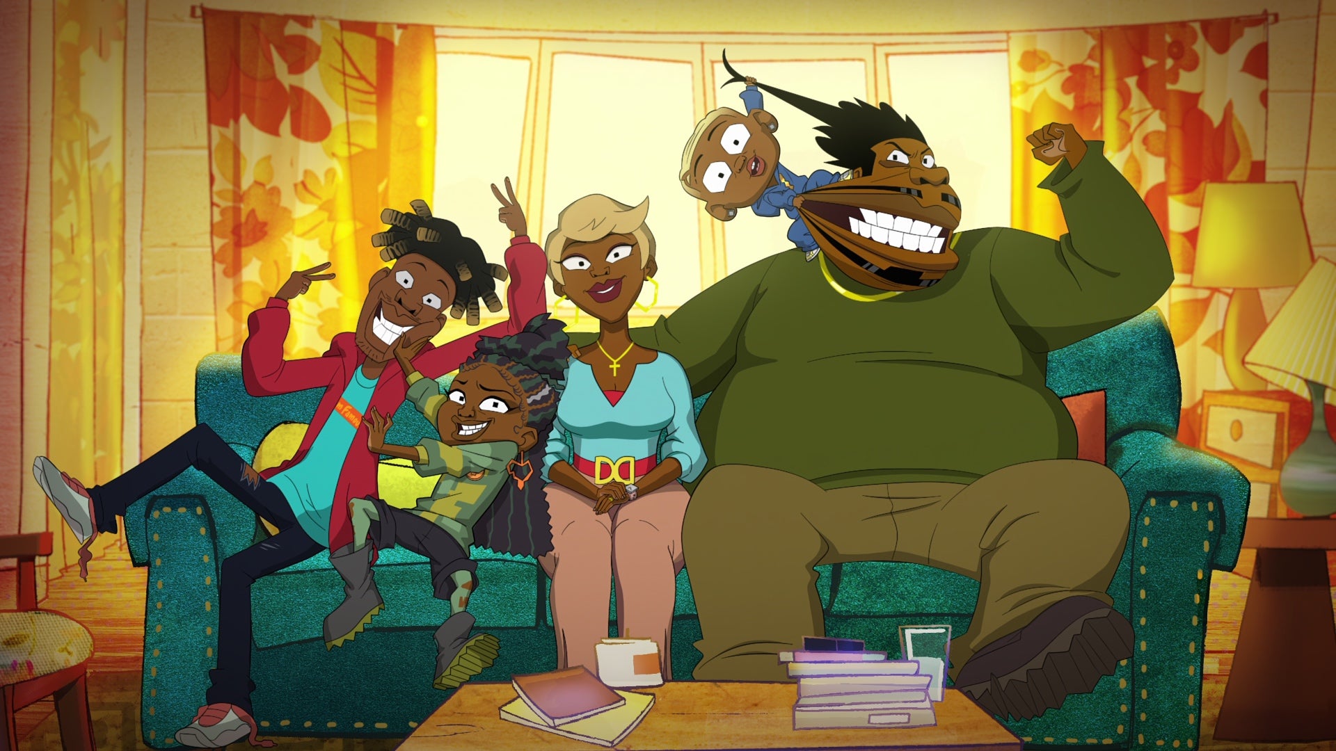 WATCH: Netflix Reveals Trailer For ‘Good Times’ Animated Reboot