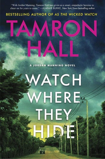 Tamron Hall Champions Compassion In “Watch Where They Hide”