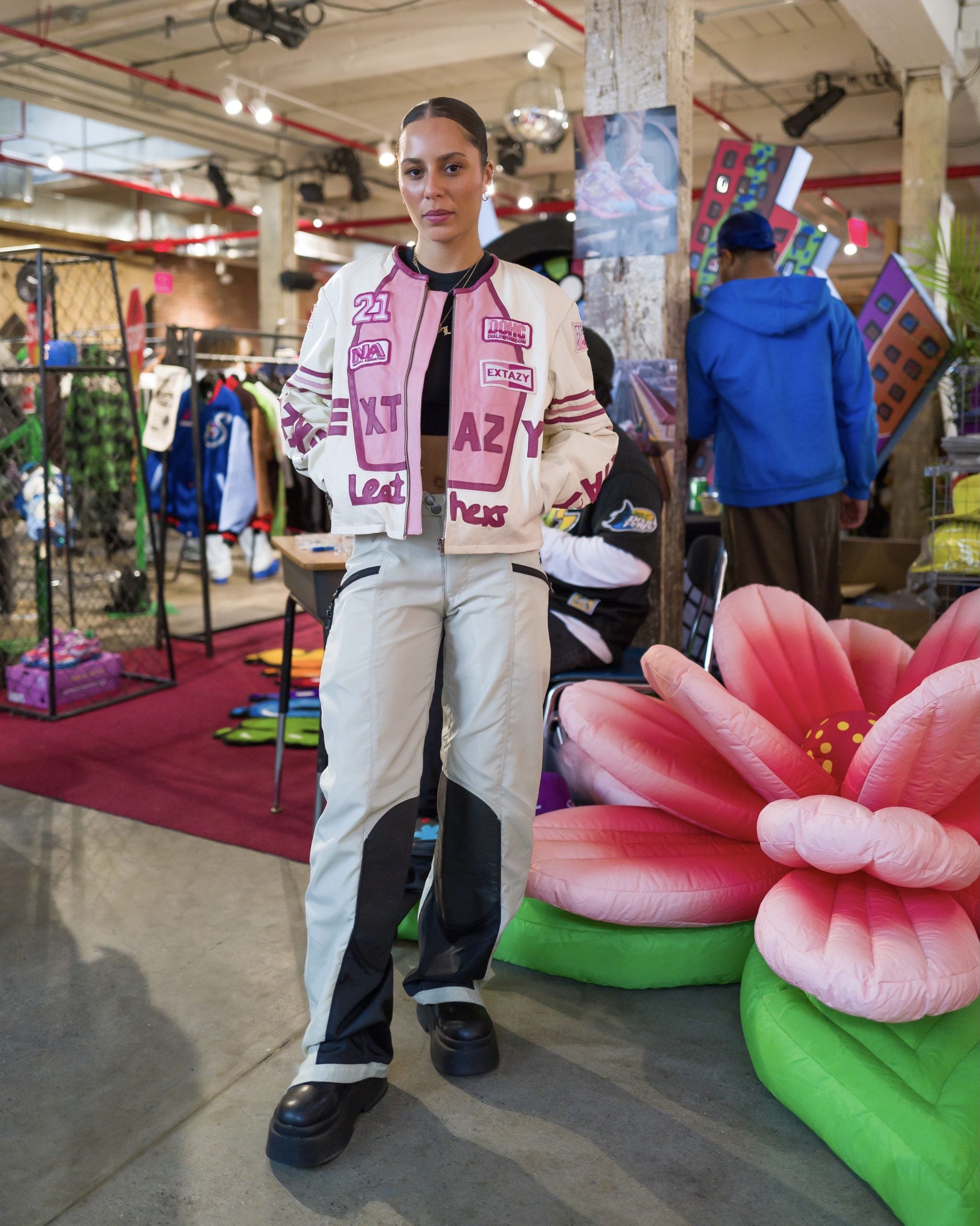 Streetwear Flea Is Leaving A Mark On The Nation’s Fashion Lexicon