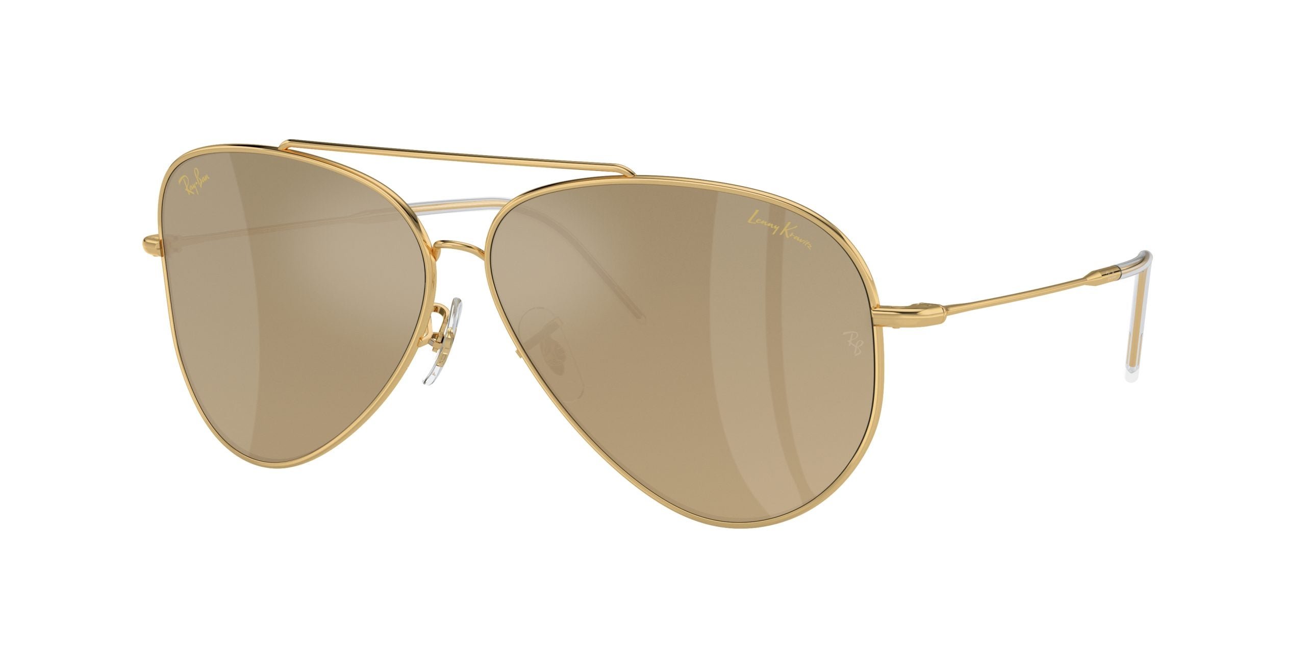 Ray-Ban Taps Lenny Kravitz For An Exclusive Capsule Collection