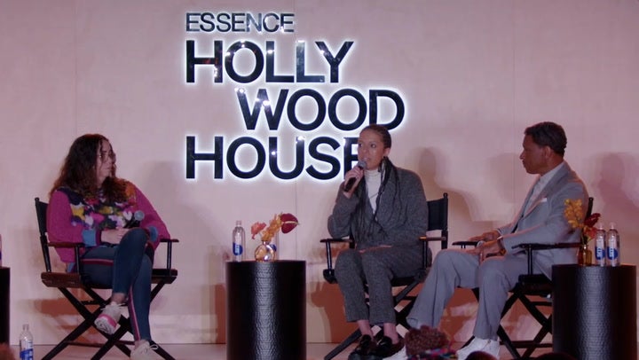 WATCH: Caroline Joyner on Equity and Sacrifice at Hollywood House