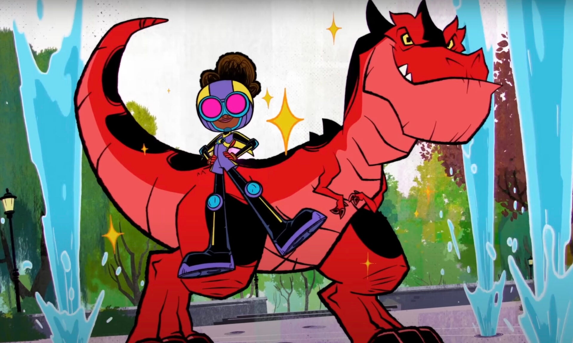 Why Raphael Saadiq Didn’t Make “Kid Music” For ‘Moon Girl & Devil Dinosaur’