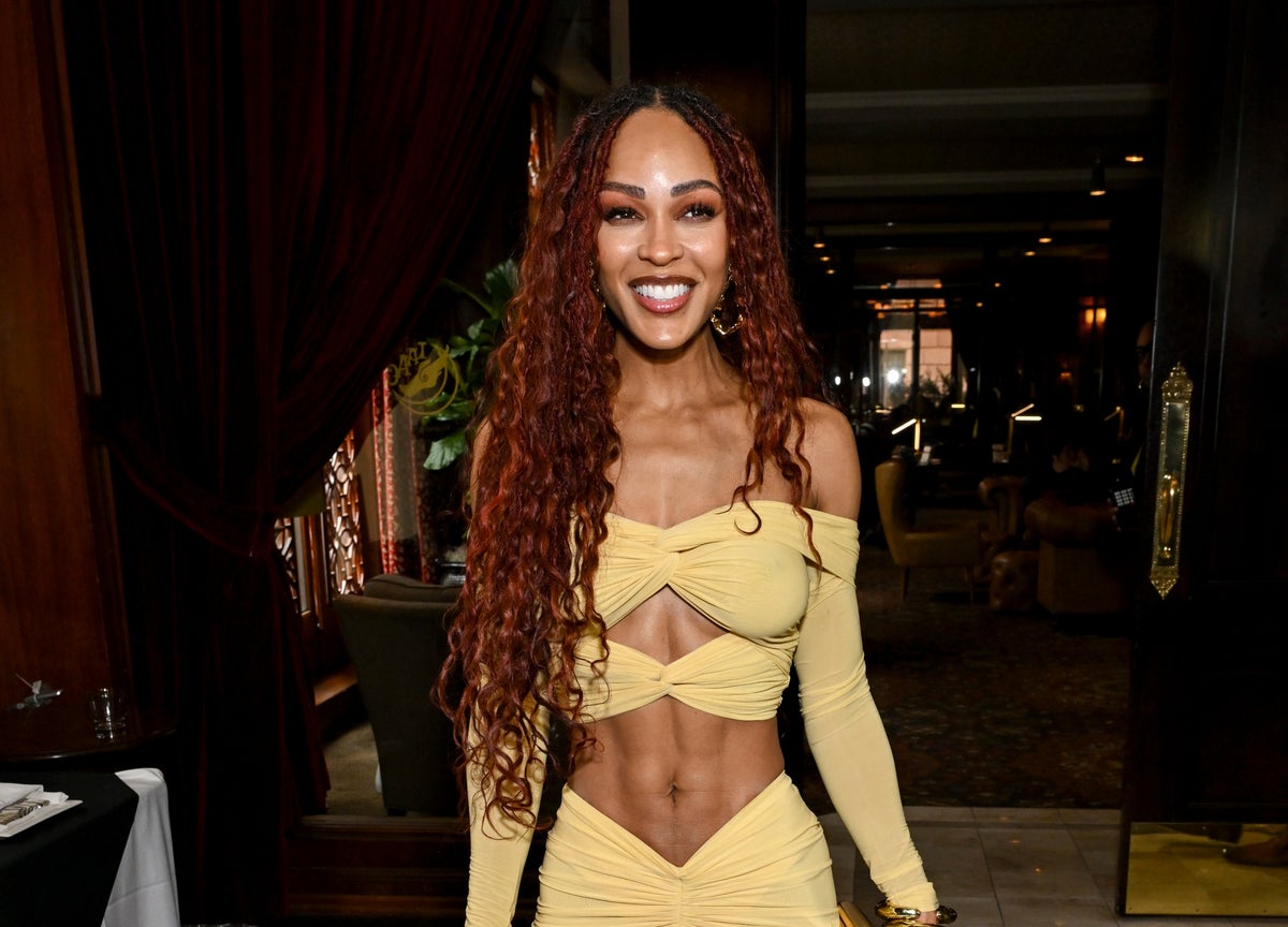 Here's How To Get Meagan Good's Enviable Abs | Essence