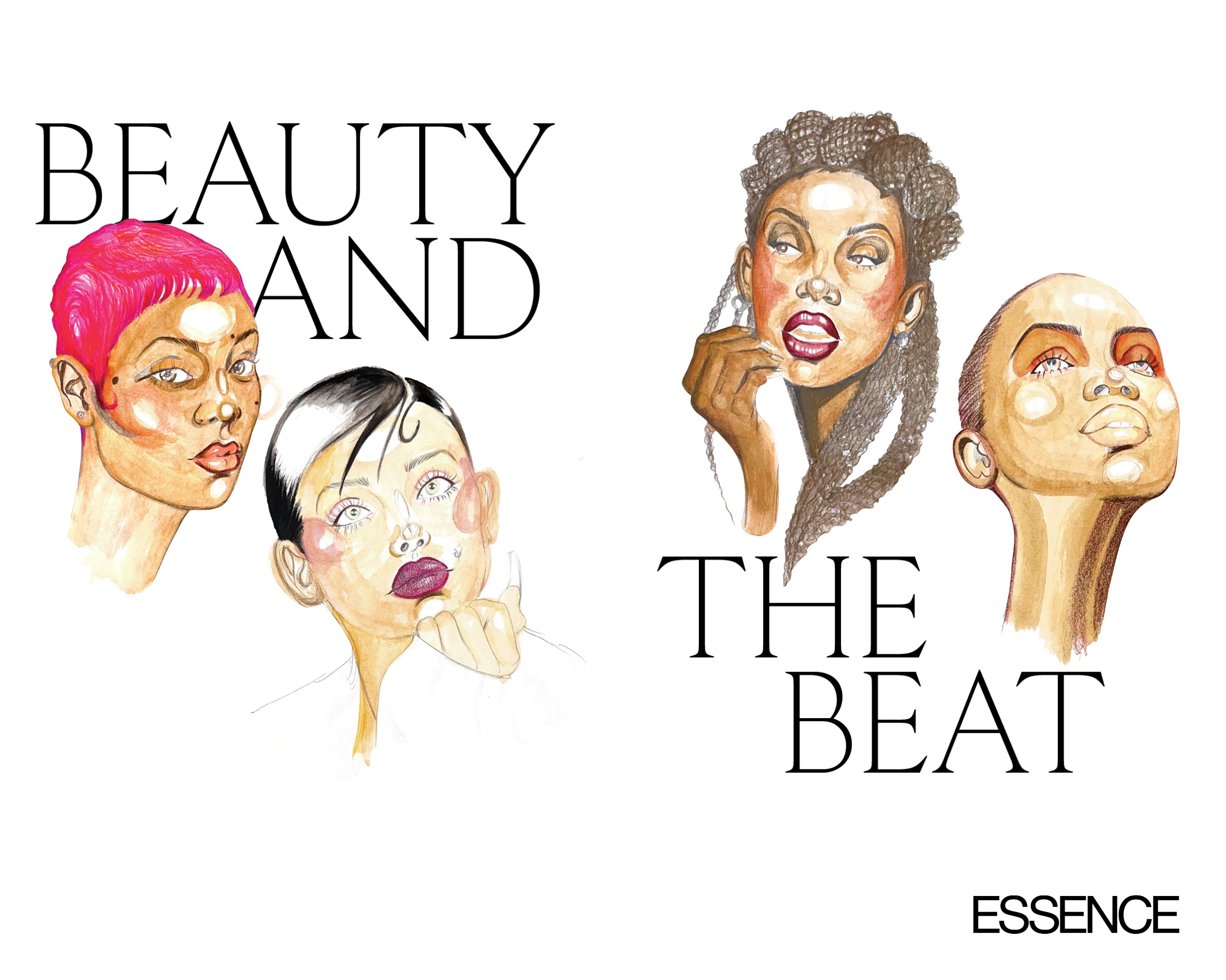 Beauty And The Beat