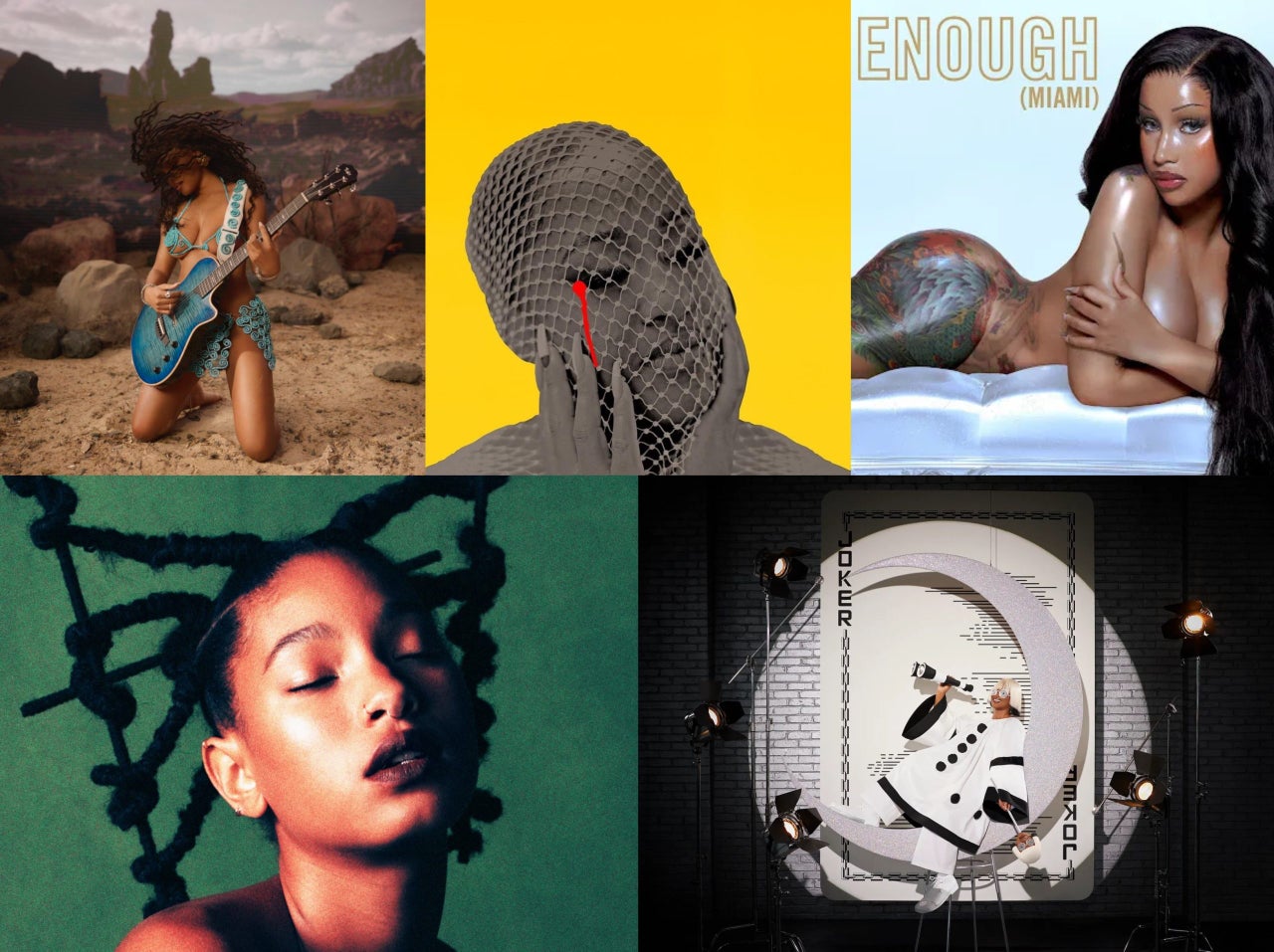 Best New Music This Week: Halle Bailey, Cardi B, Rapsody And ...
