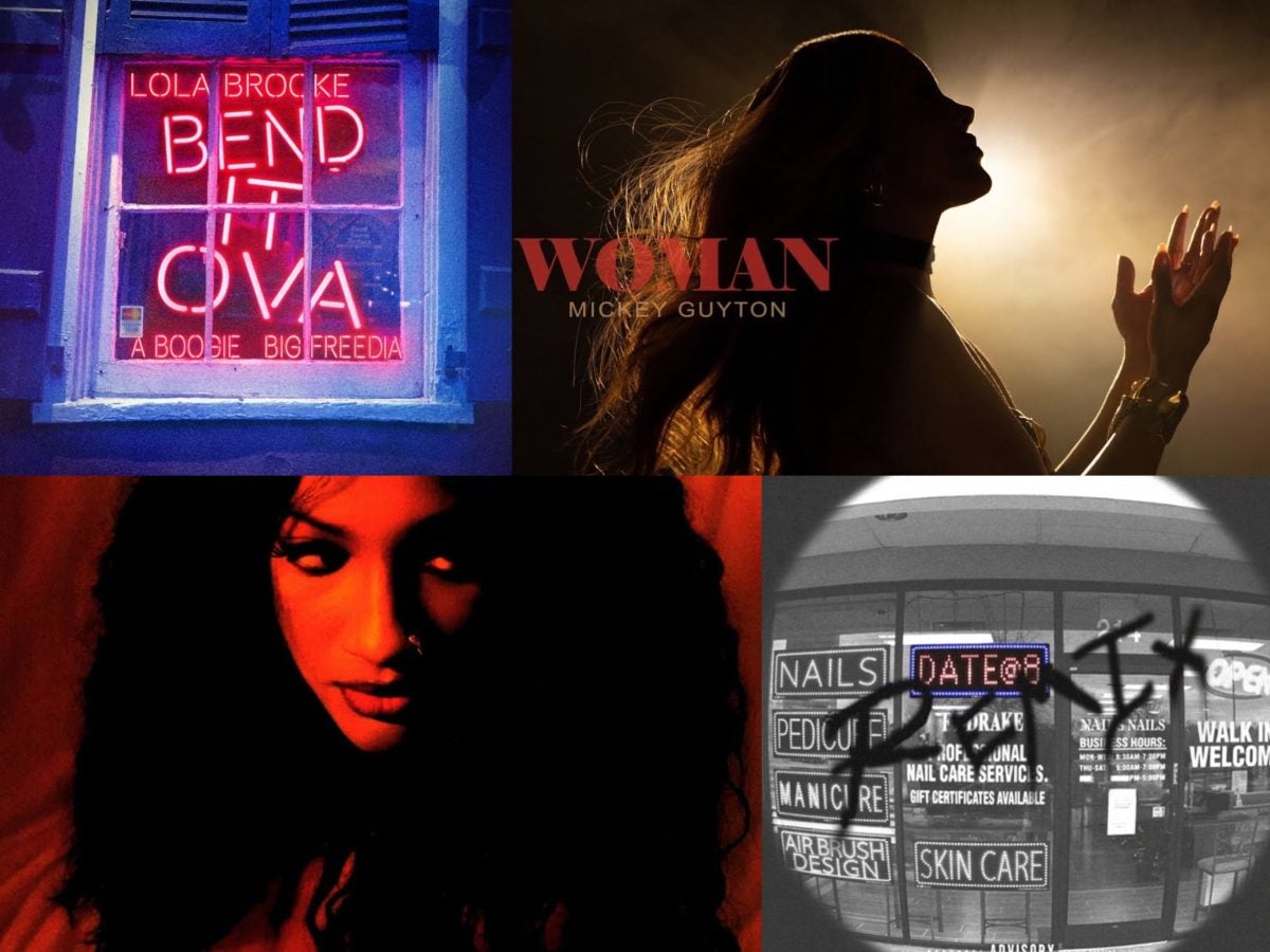 Best New Music This Week: Mickey Guyton, Lola Brooke, Kamasi Washington And More
