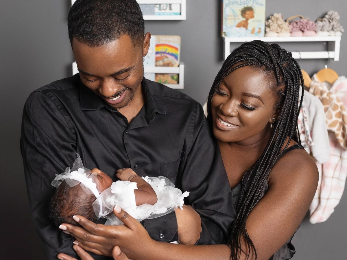 Meet Nova! 'Married At First Sight' Alum Paige Banks Gives Birth To