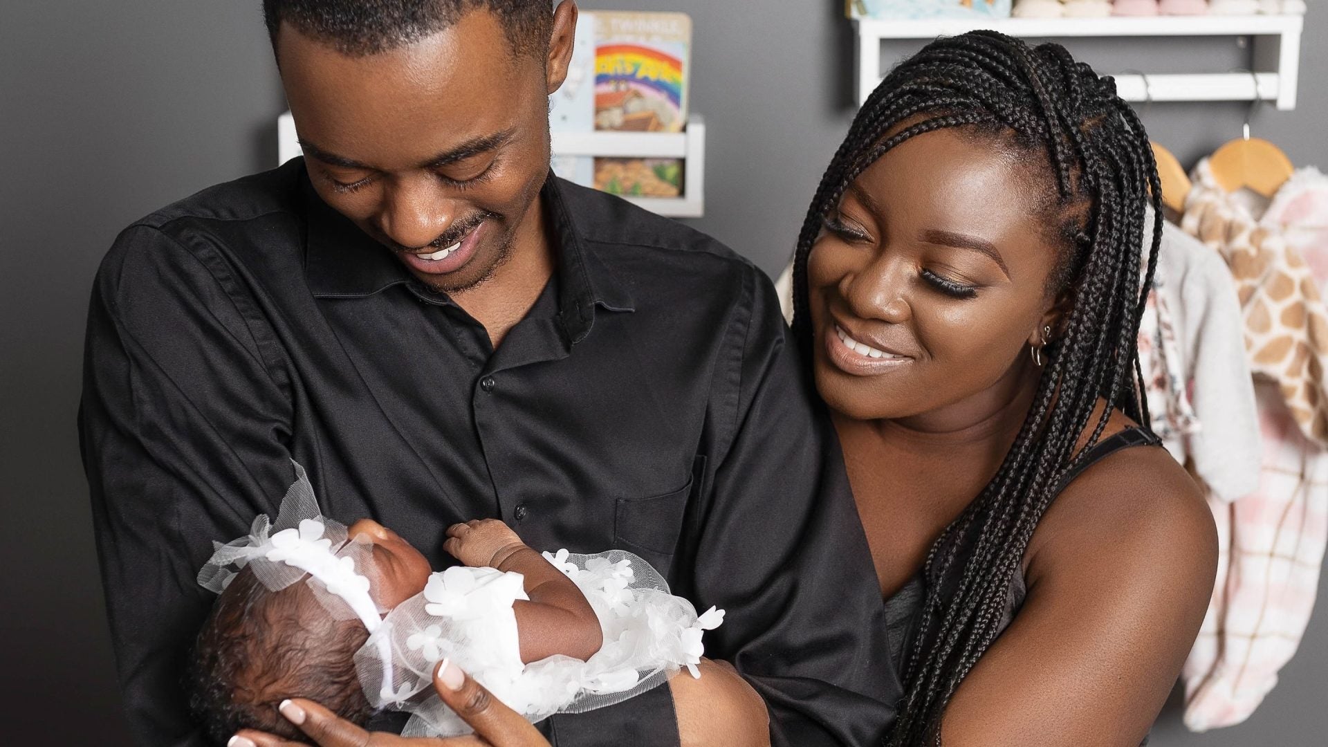 Meet Nova! 'Married At First Sight' Alum Paige Banks Gives Birth To Baby Girl