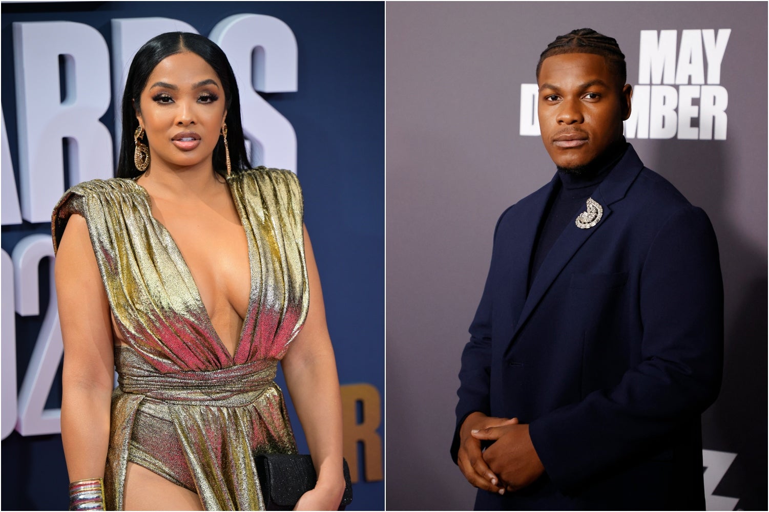 Ray J Shares His Thoughts On Princess Love And John Boyega Possibly Dating