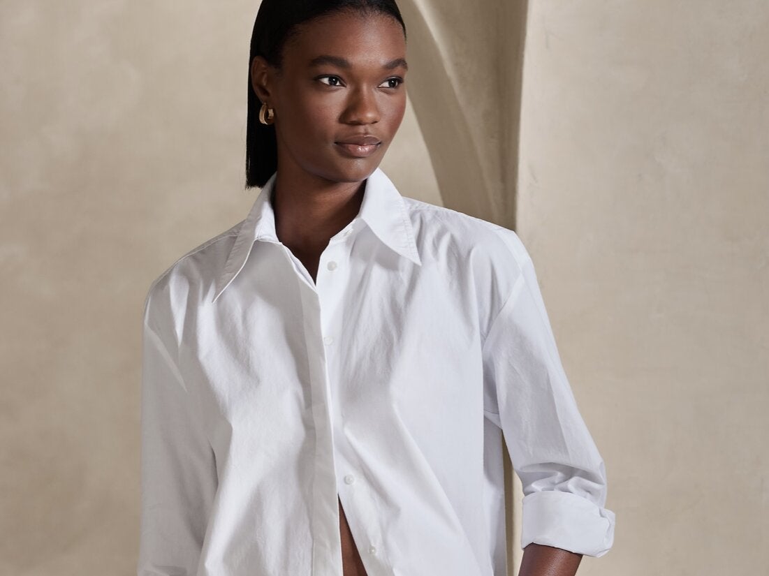 The Best White Button-Down Shirts To Wear With Everything