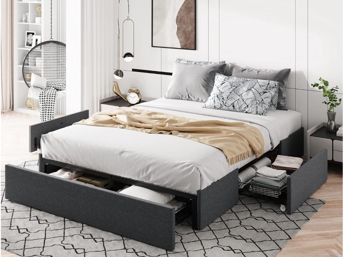 The Best Storage Beds For Maximizing Your Space