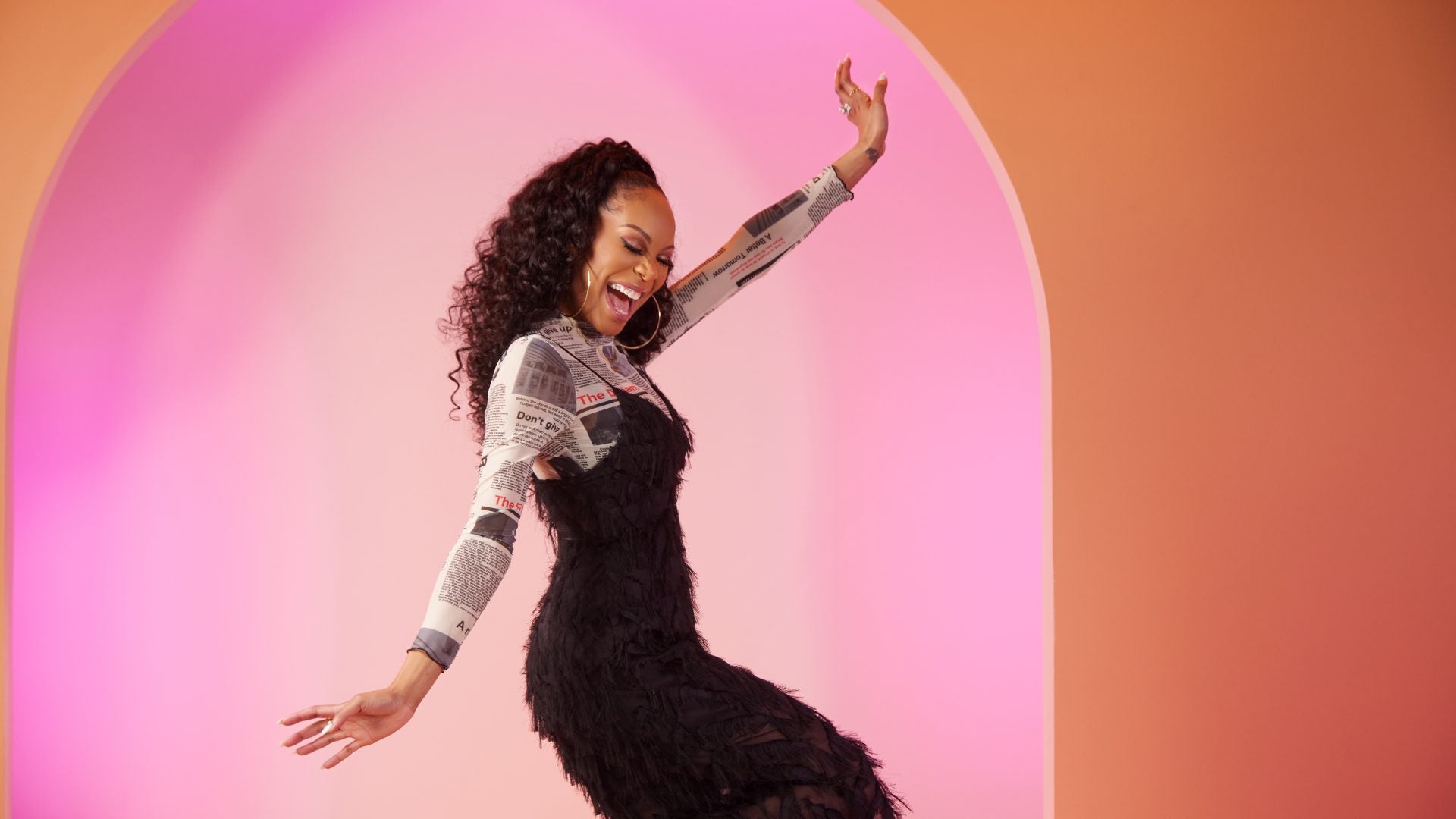 More Than A Housewife: Sanya Richards-Ross Talks Balance, Business And Branding