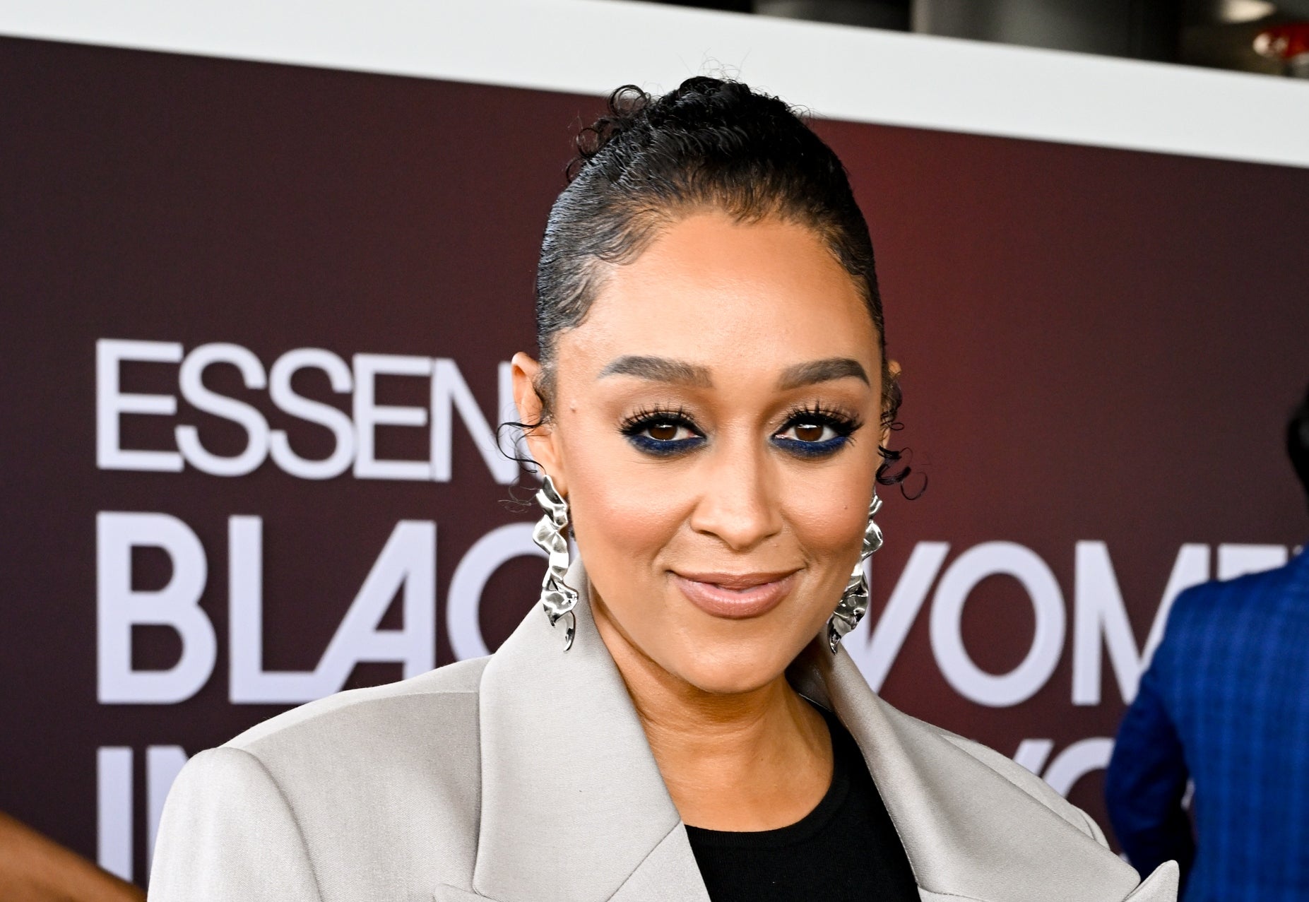 Tia Mowry Shared A Hug With Ex-Husband Cory Hardrict At ESSENCE Black Women In Hollywood