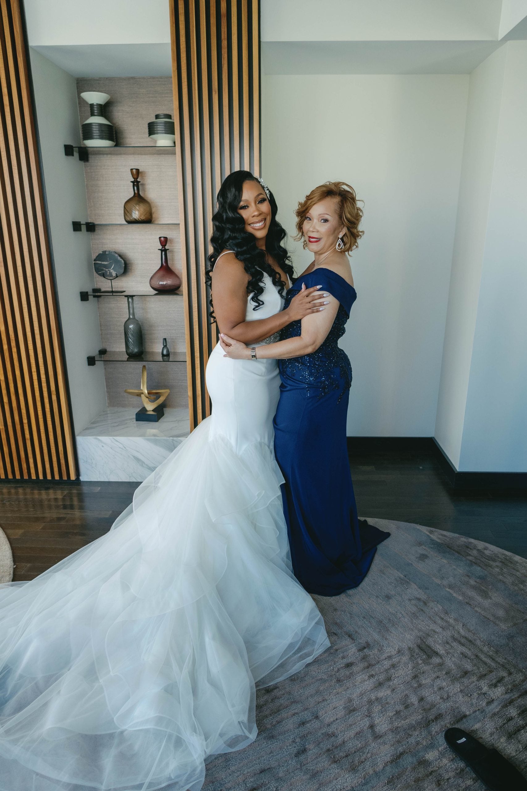 Bridal Bliss: Inside Professional Baseball Player Taylor Hearn's Dallas Wedding To Andrea Hawkins