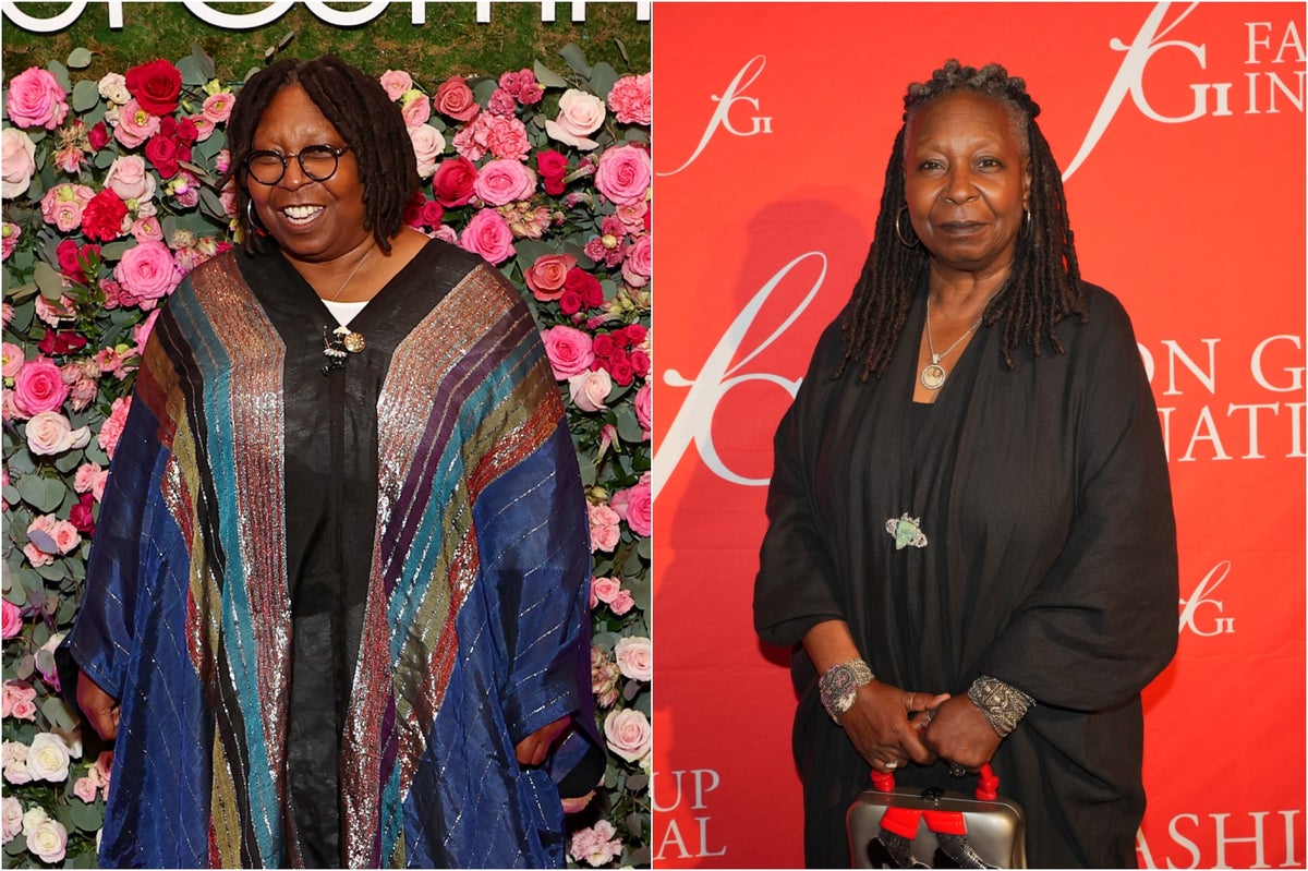 Whoopi Goldberg Reveals She Took Weight-Loss Drugs After ...