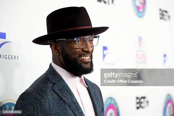 Rickey Smiley Shares His Grieving Process After Son’s Overdose
