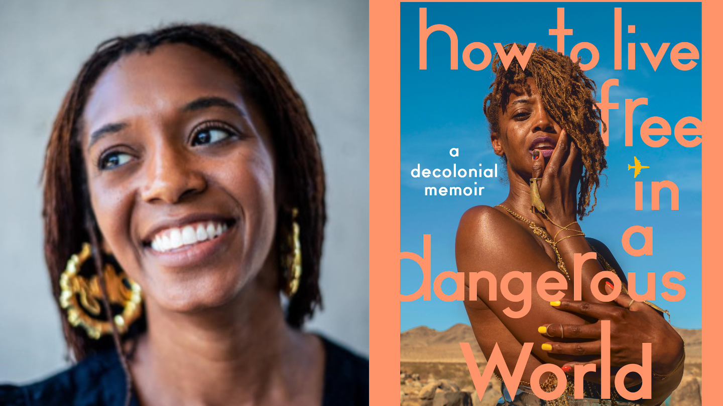 In “How to Live Free In A Dangerous World,” A Prize-Winning Poet Travels The Globe And Challenges Ideas Of Race, Gender And Disability