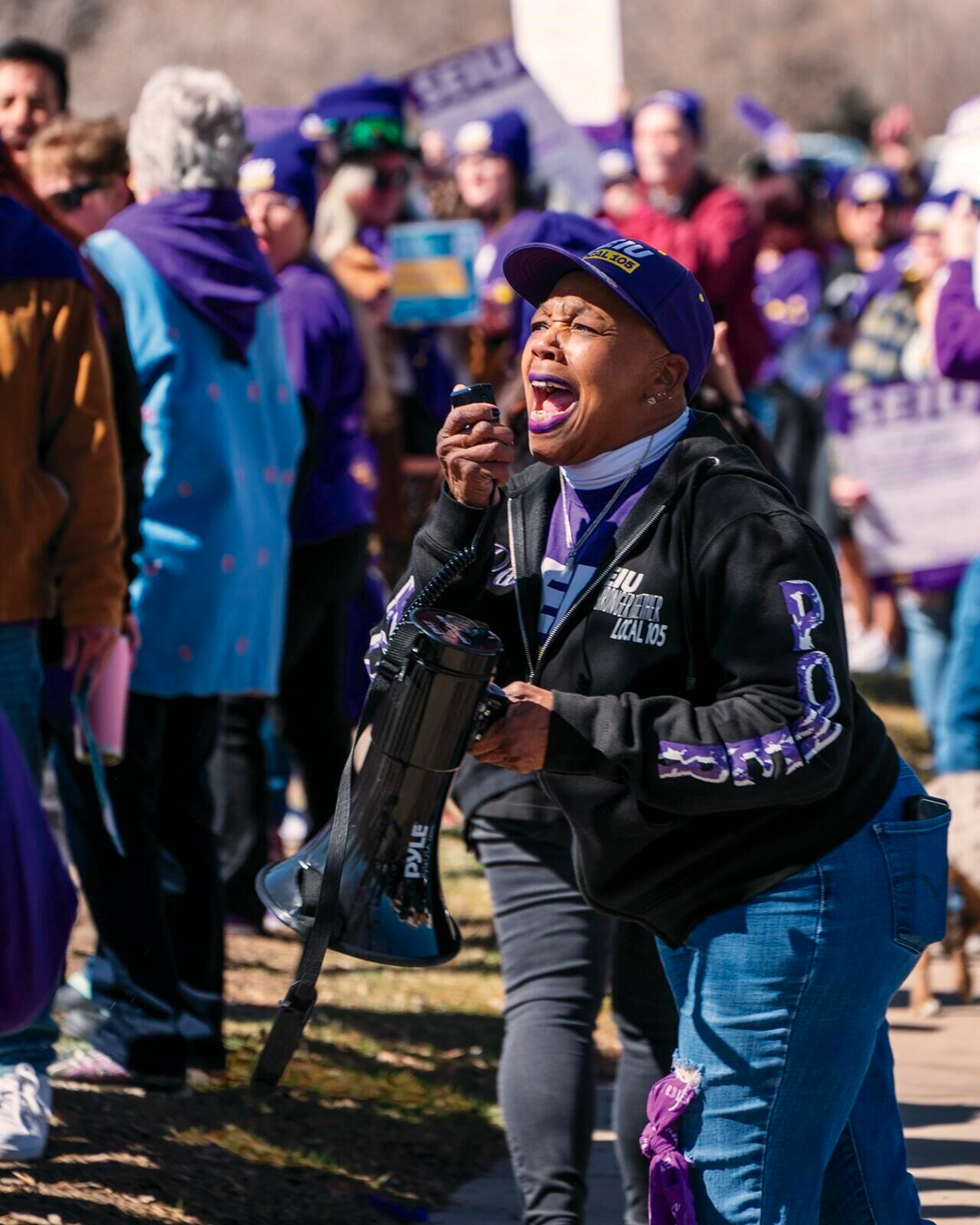 When Lightning Strikes: Meet Black Women At The Forefront Of Today’s Labor Movement 